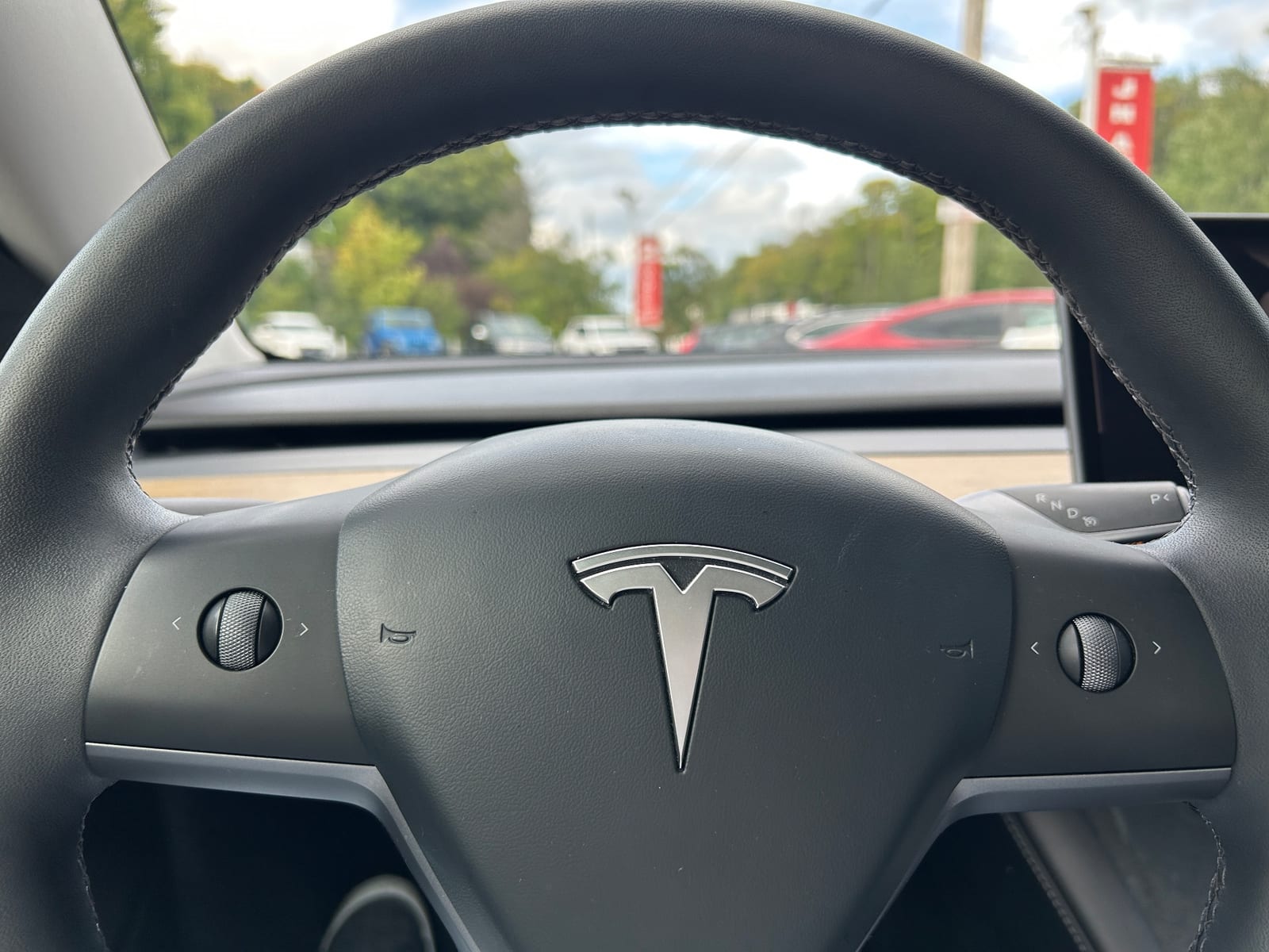 2023 tesla 3 LR AWD vignette 11