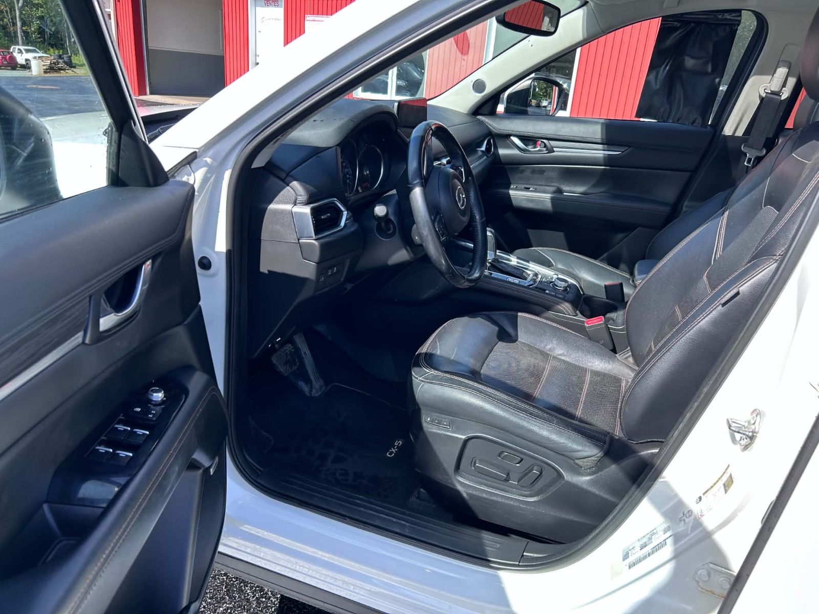 2019 MAZDA CX-5 AWD Interieur en cuir + toit ouvrant, GPS vignette 3