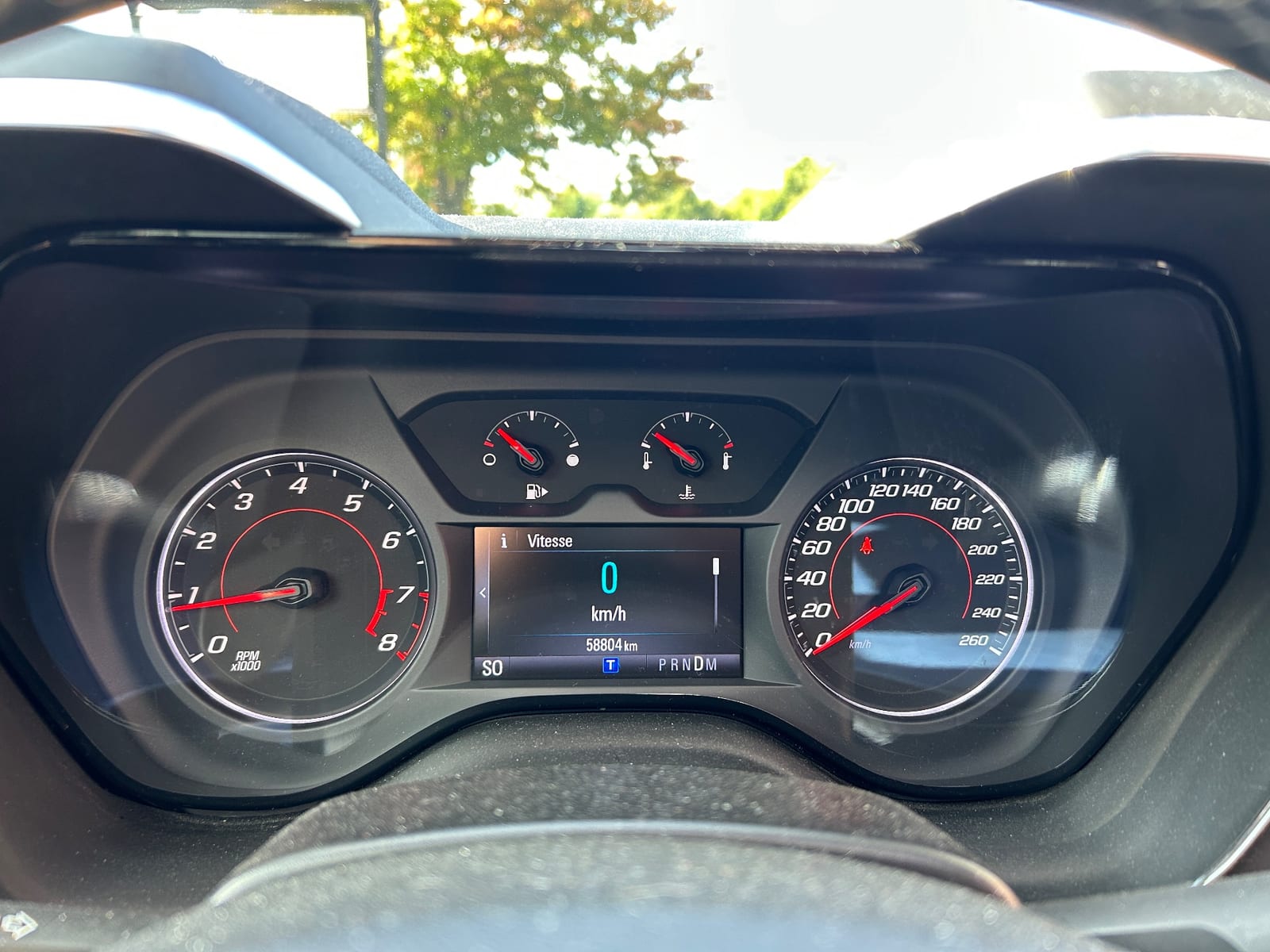 2018 CHEVROLET Camaro RS Toit ouvrant vignette 5