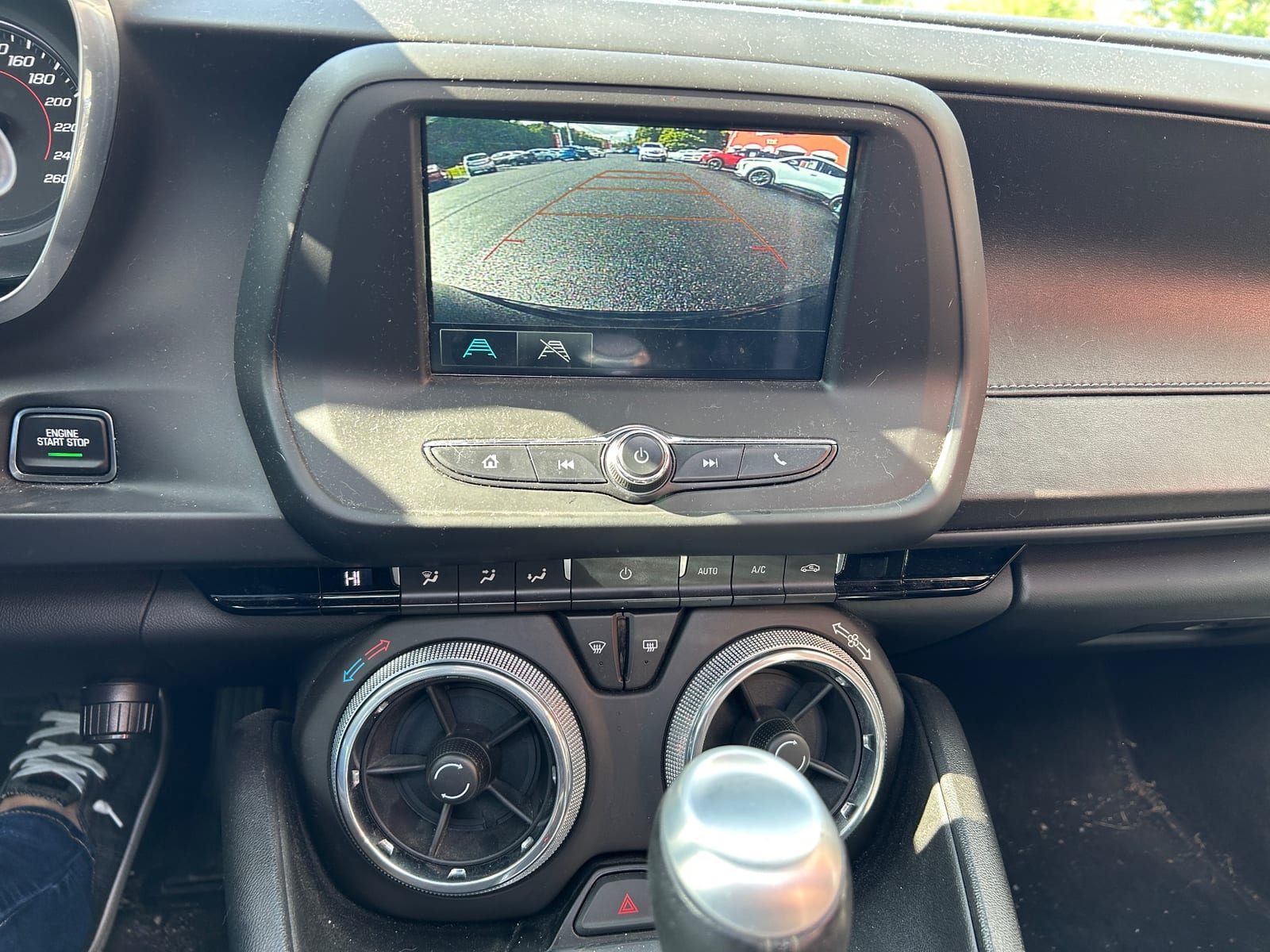 2018 CHEVROLET Camaro RS Toit ouvrant vignette 6