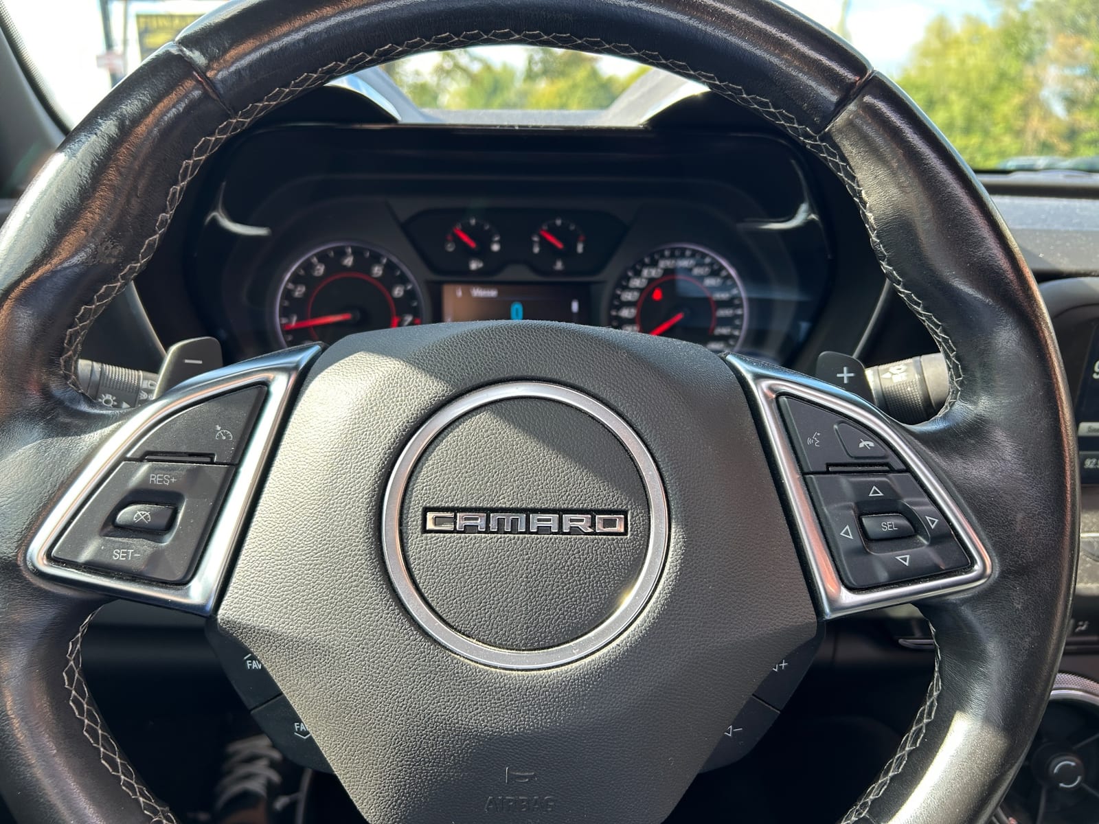 2018 CHEVROLET Camaro RS Toit ouvrant vignette 7