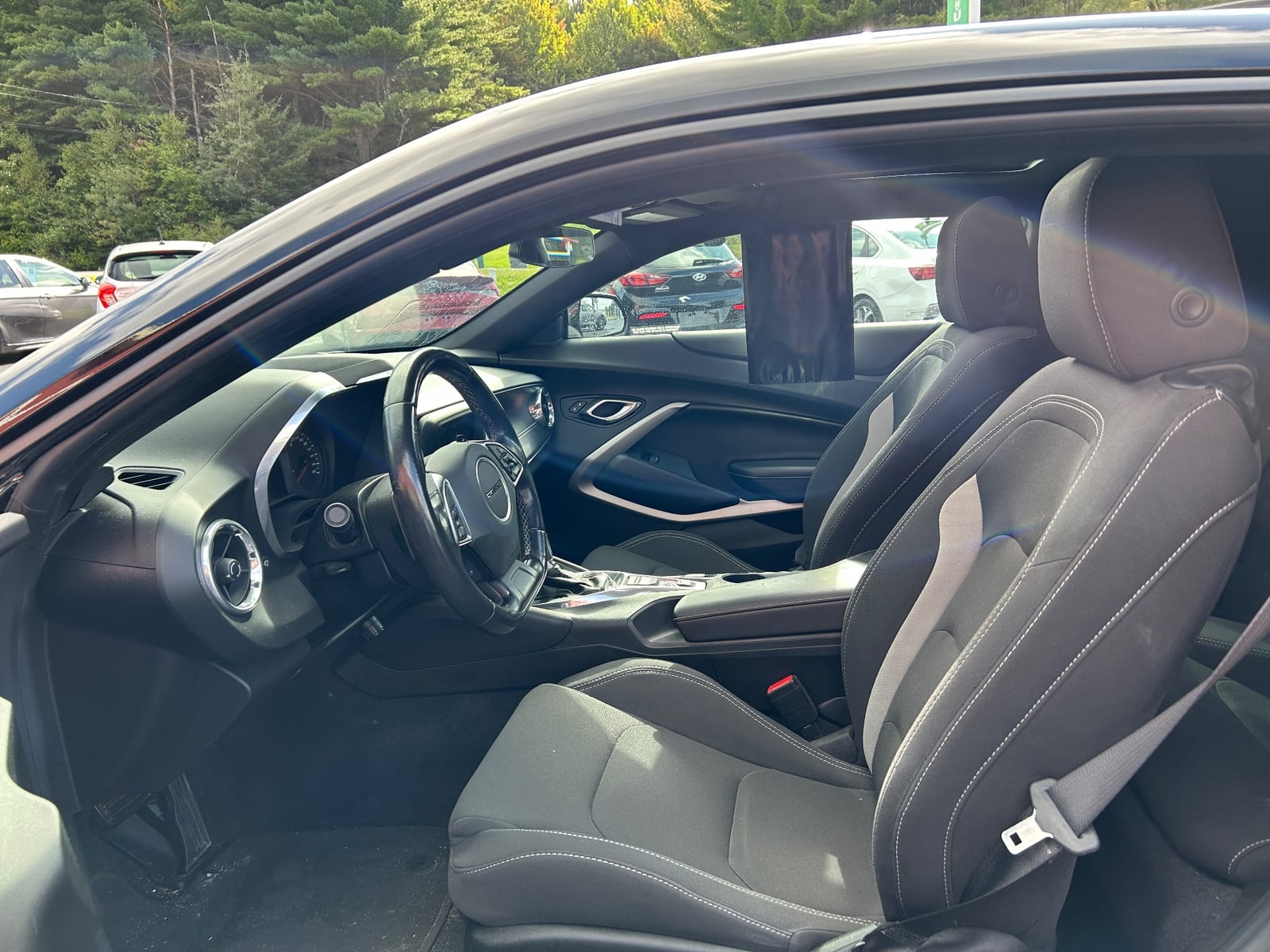 2018 CHEVROLET Camaro RS Toit ouvrant vignette 8