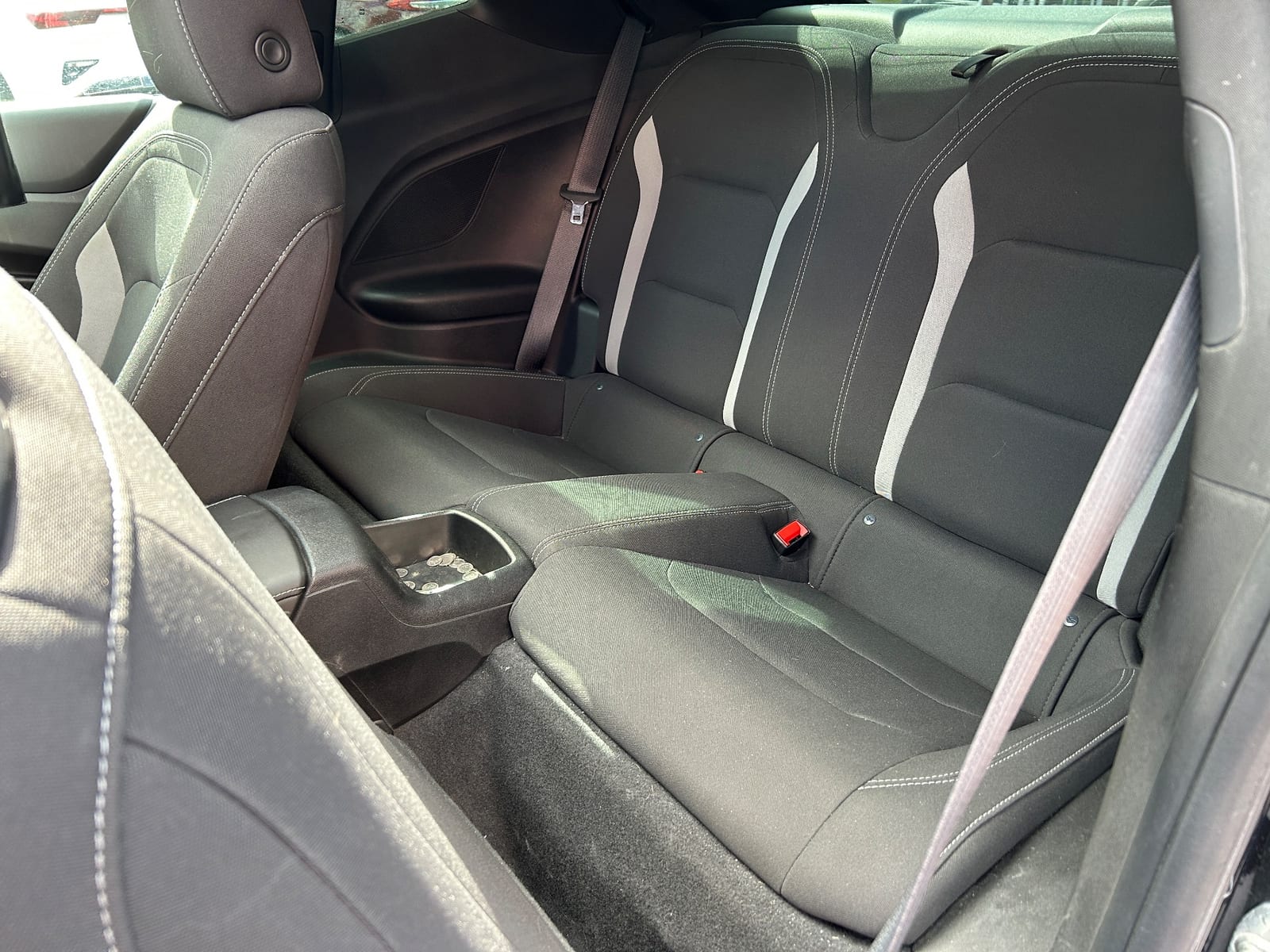 2018 CHEVROLET Camaro RS Toit ouvrant vignette 9