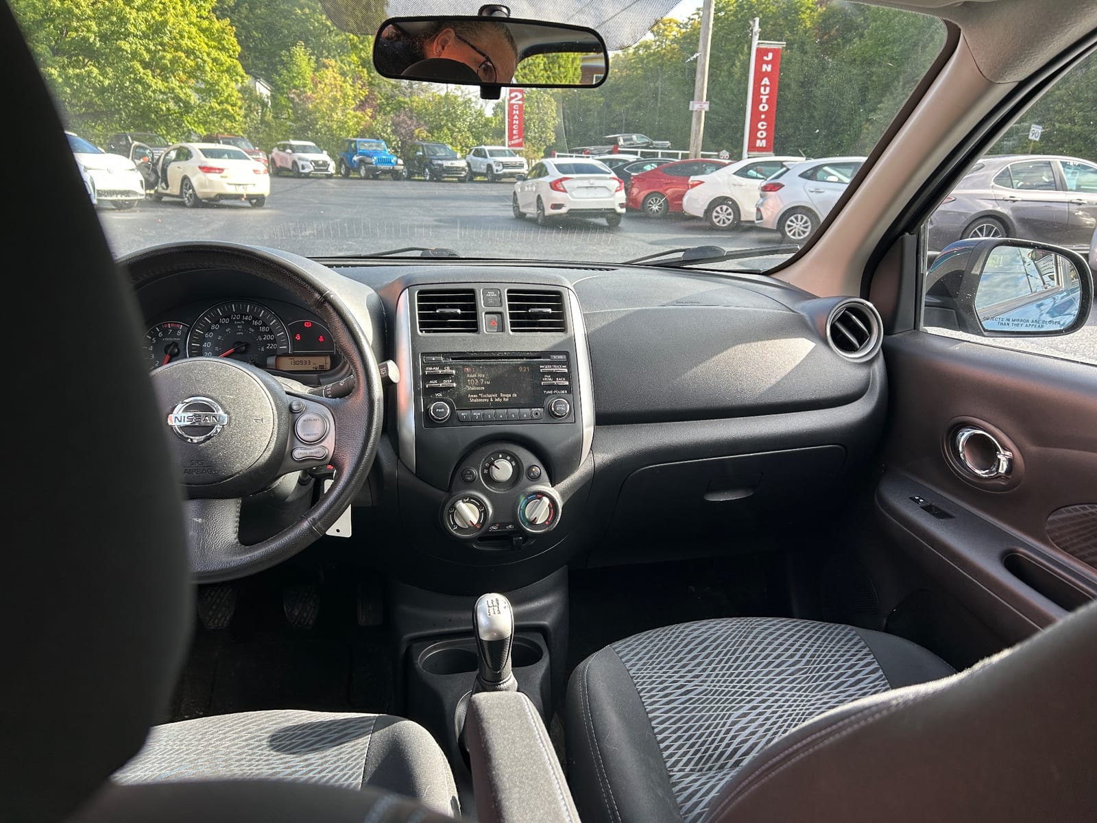 2015 NISSAN MICRA SR vignette 3