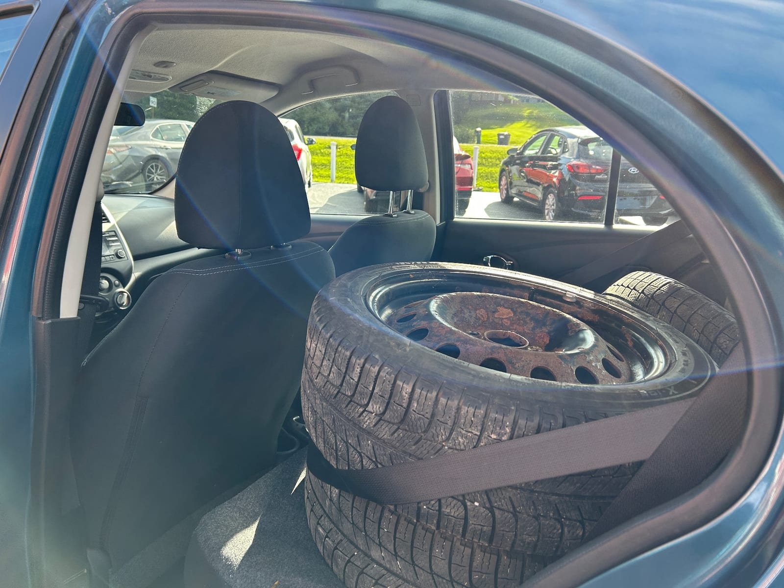 2015 NISSAN MICRA SR vignette 4