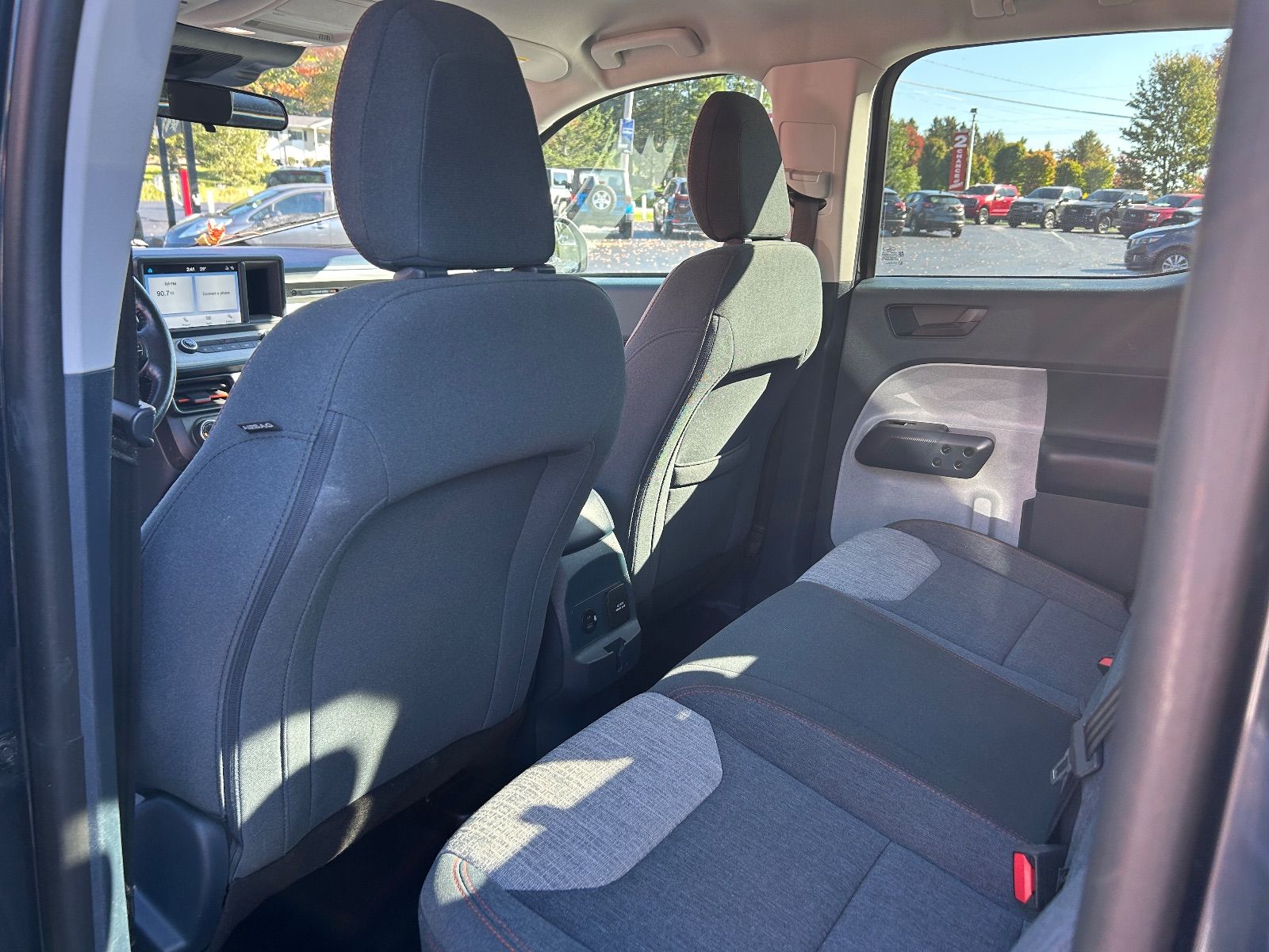 2022 FORD Maverick AWD XLT 4dr SuperCrew 4.5 ft. SB vignette 7
