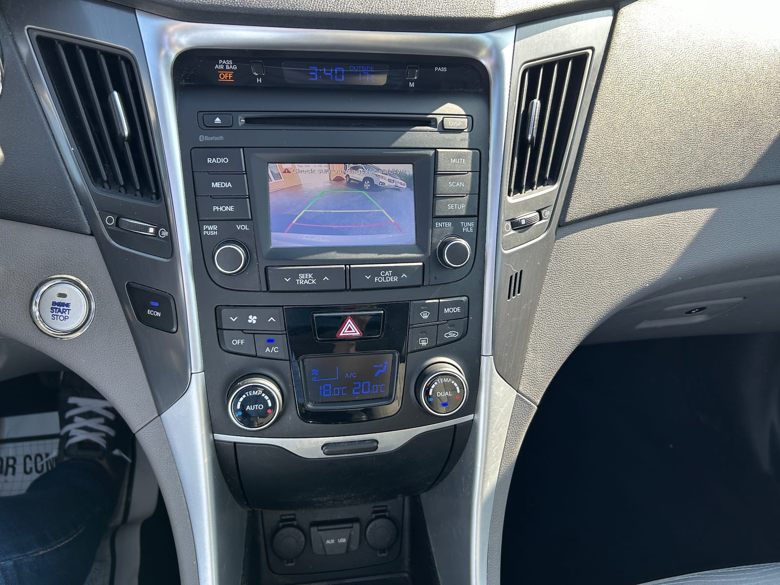 2015 HYUNDAI Sonata hybrid Limited vignette 6