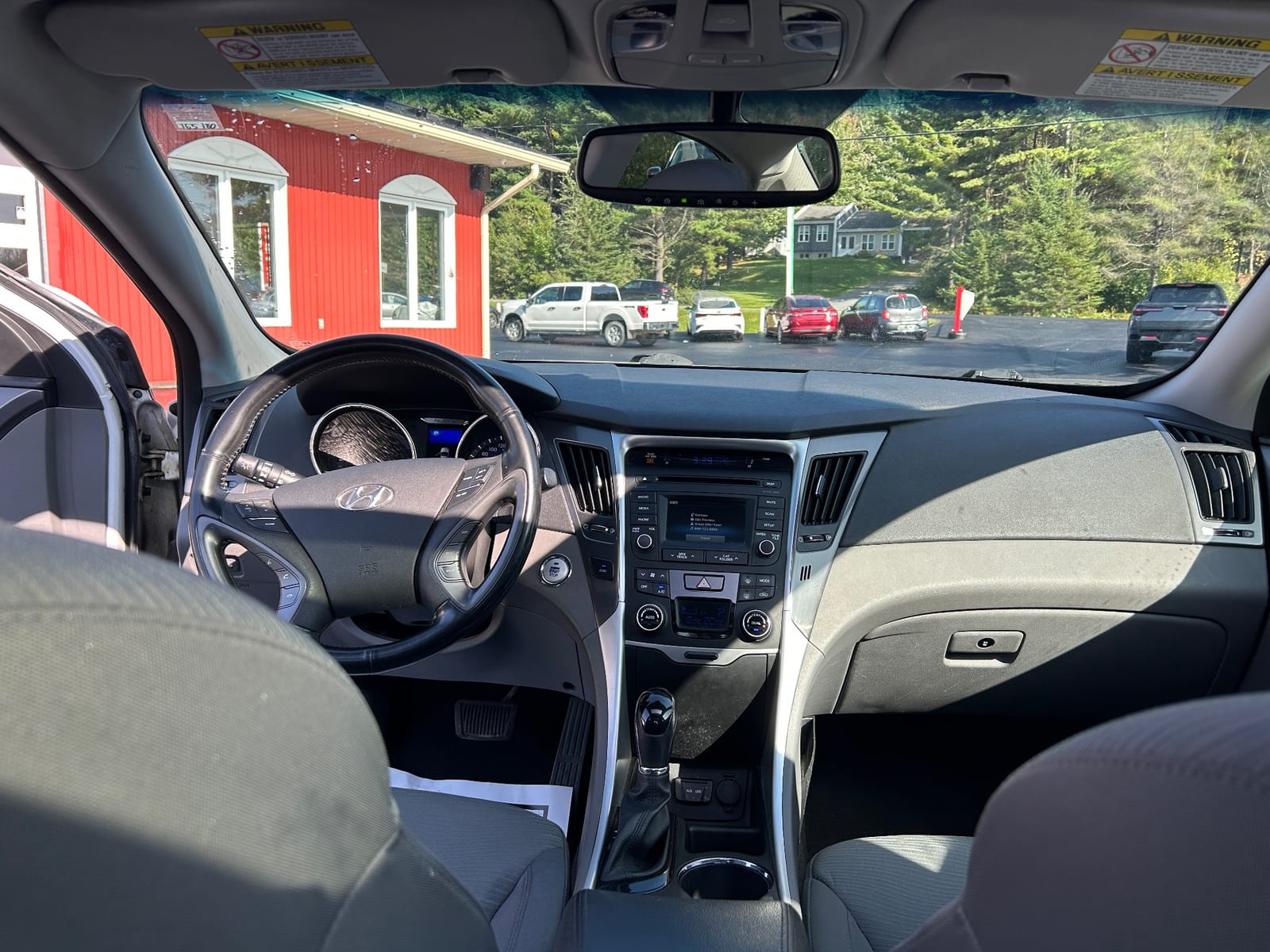 2015 HYUNDAI Sonata hybrid Limited vignette 7