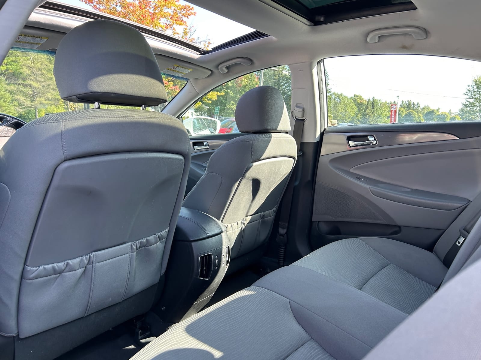 2015 HYUNDAI Sonata hybrid Limited vignette 9