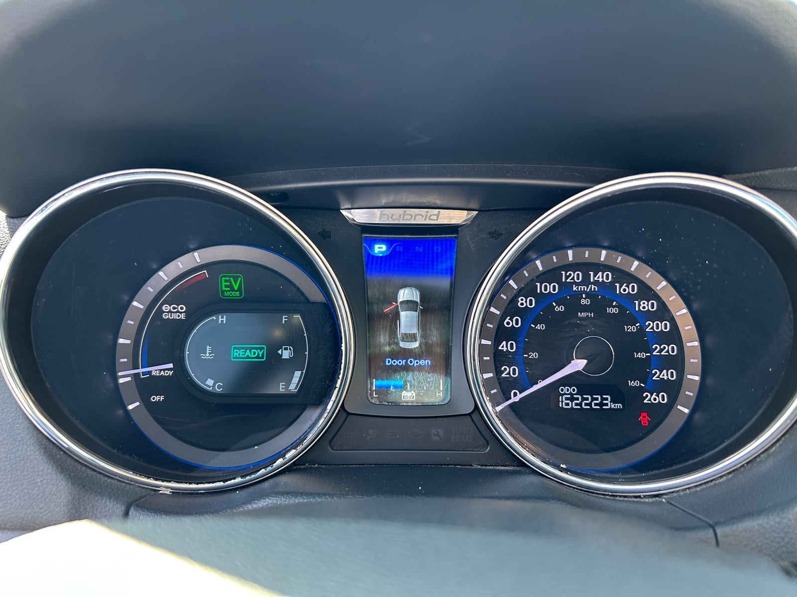 2015 HYUNDAI Sonata hybrid Limited vignette 10