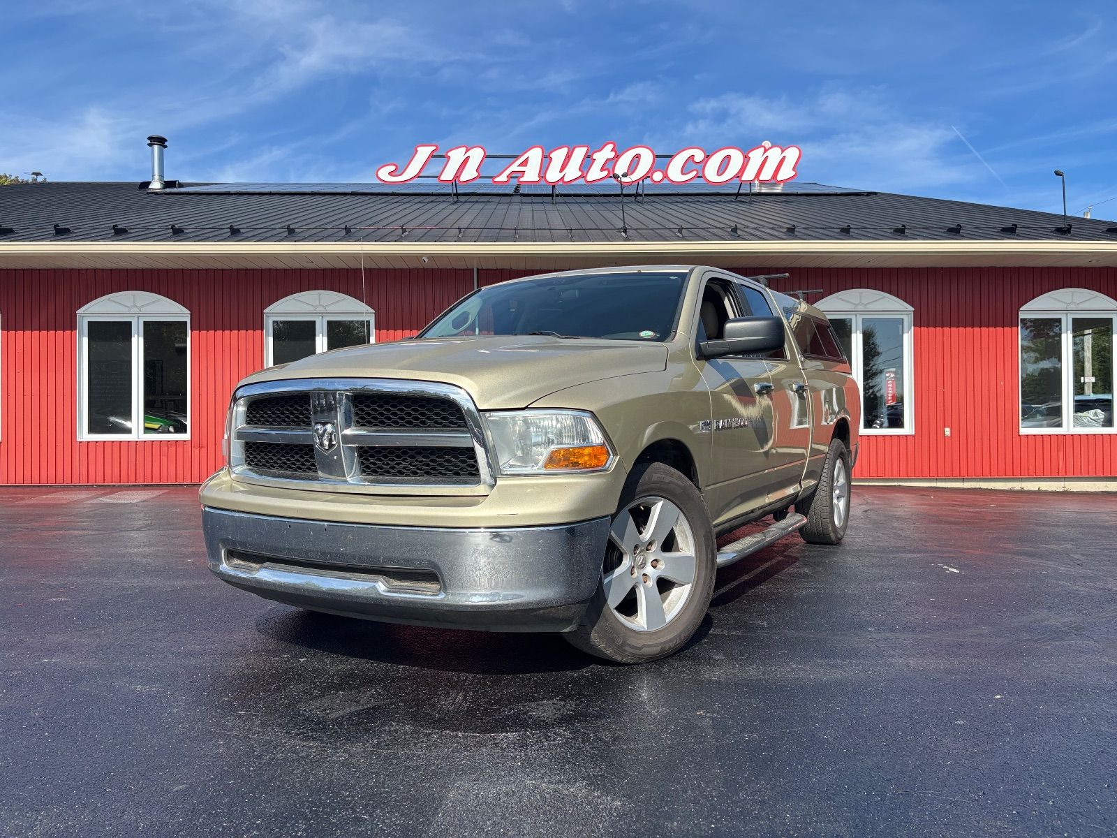 2011 DODGE RAM 1500 SLT