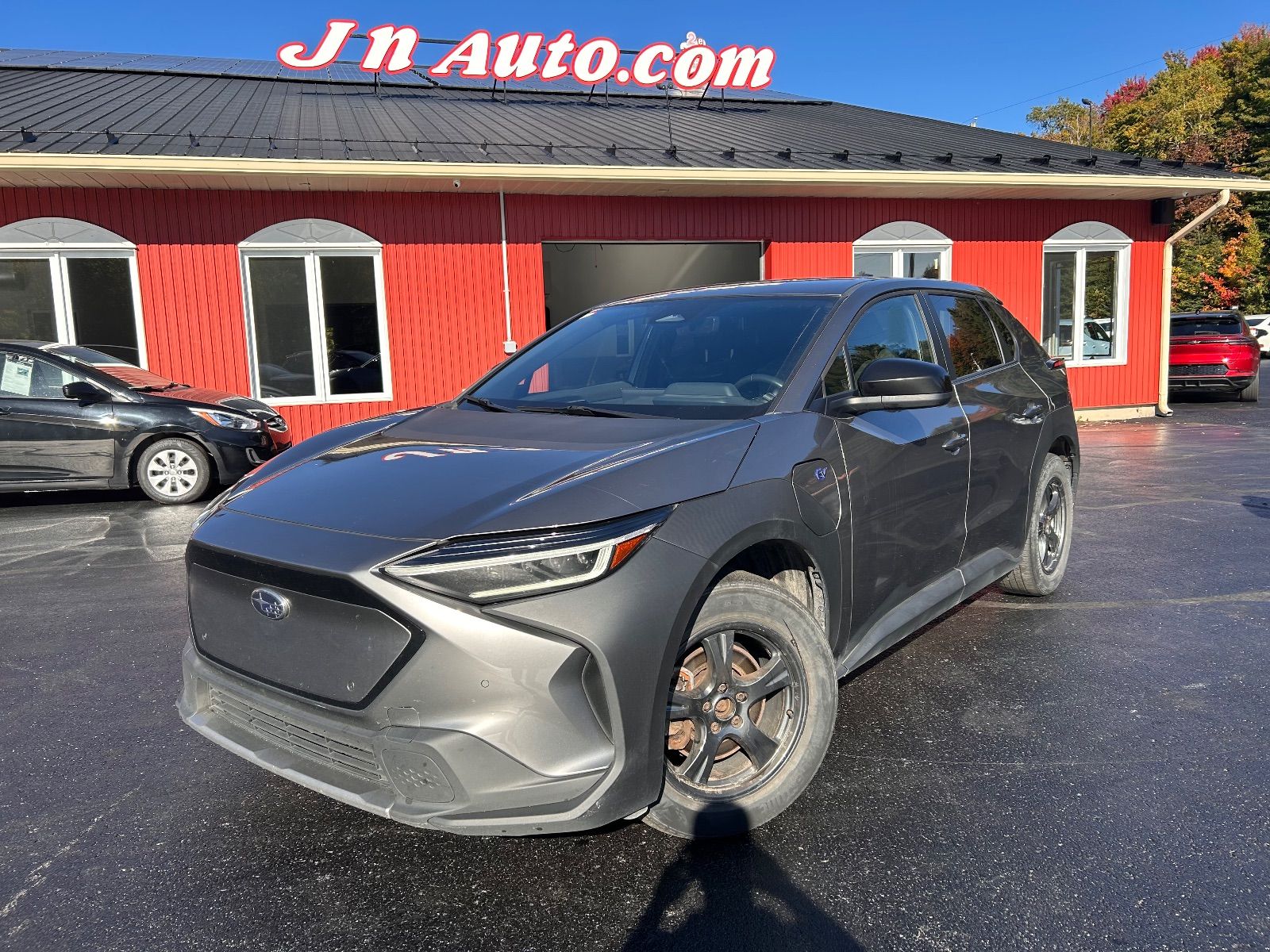 2023 SUBARU Solterra EV