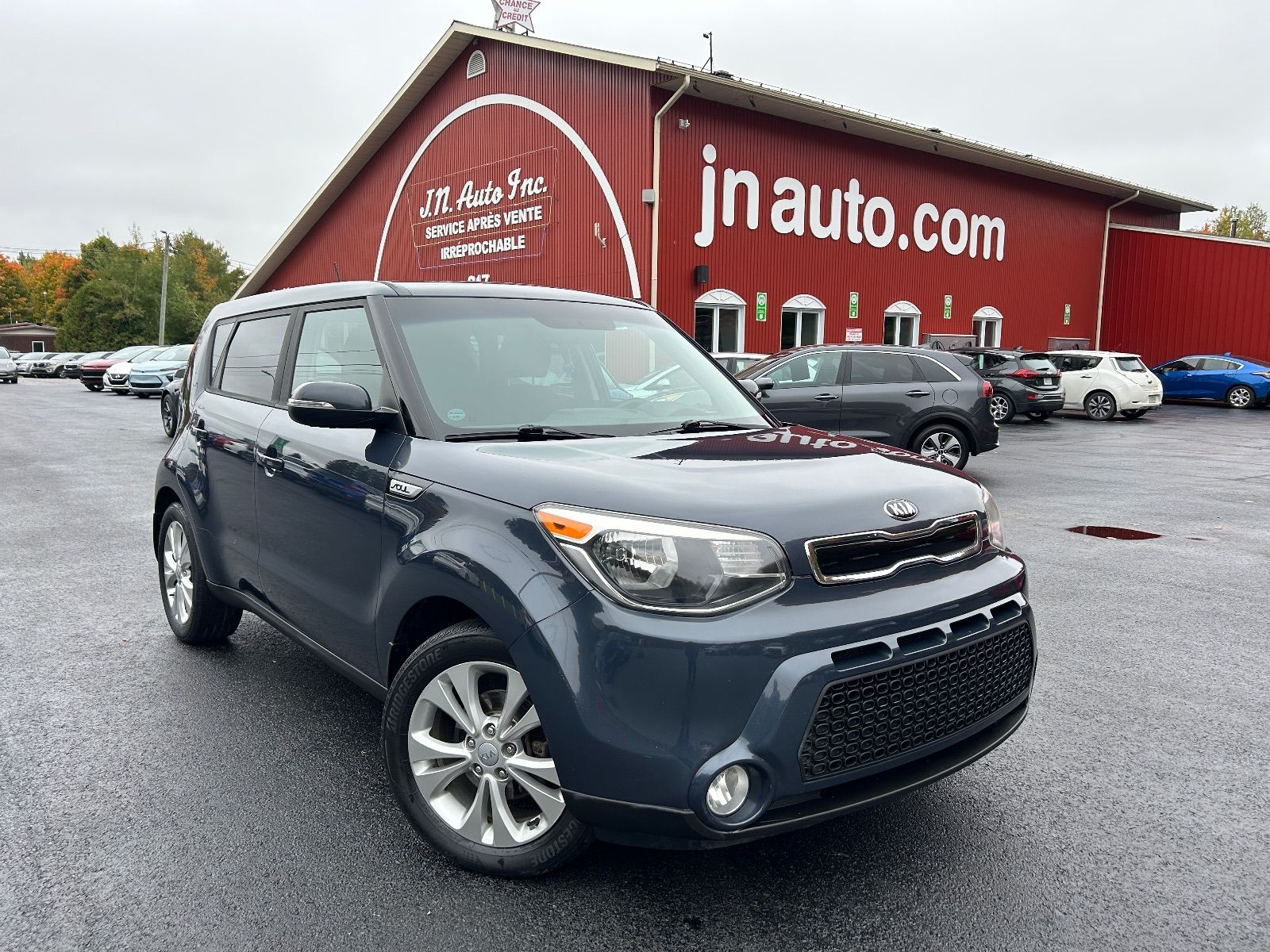 2016 KIA Soul Ex