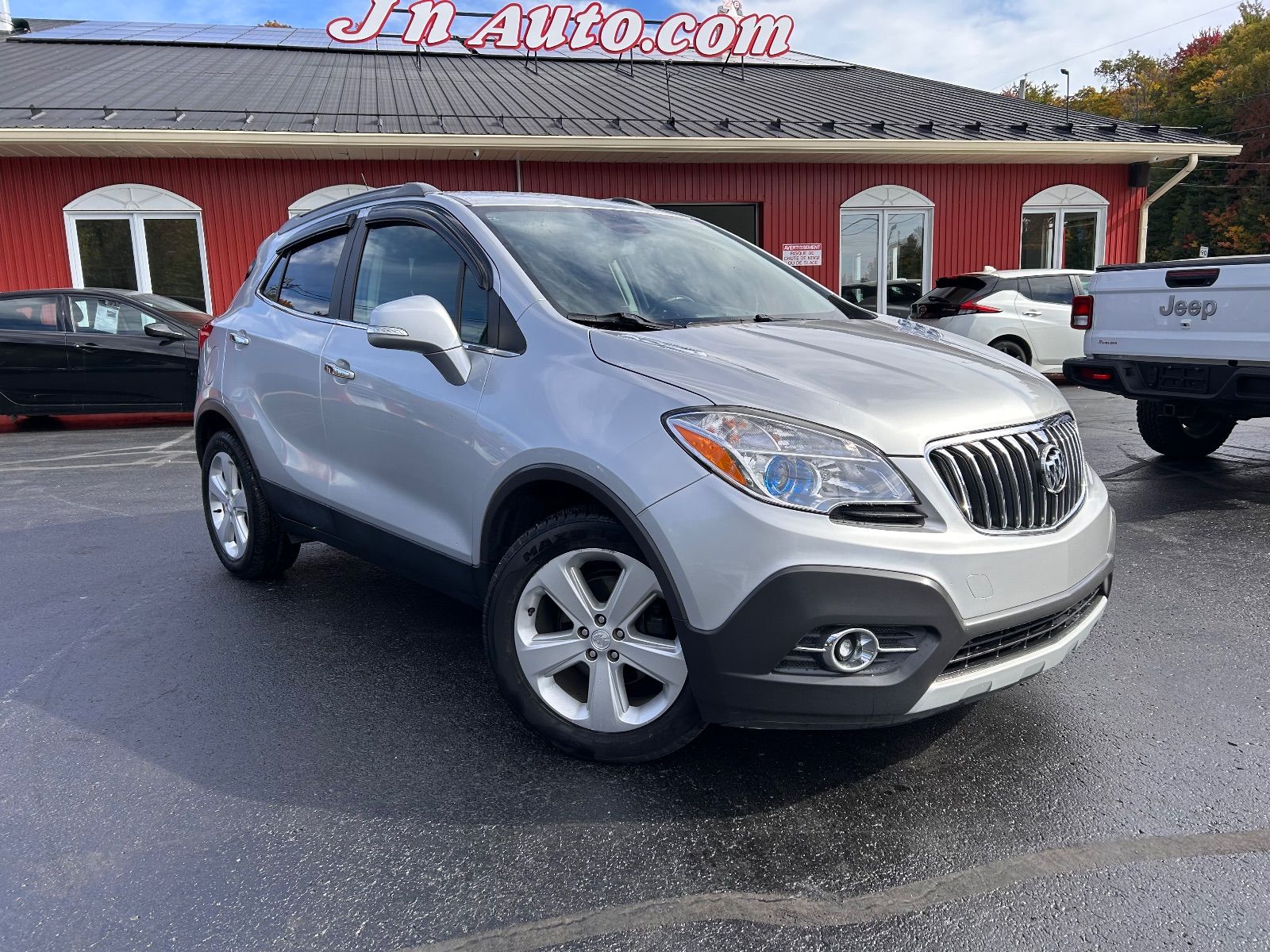 2015 BUICK ENCORE
