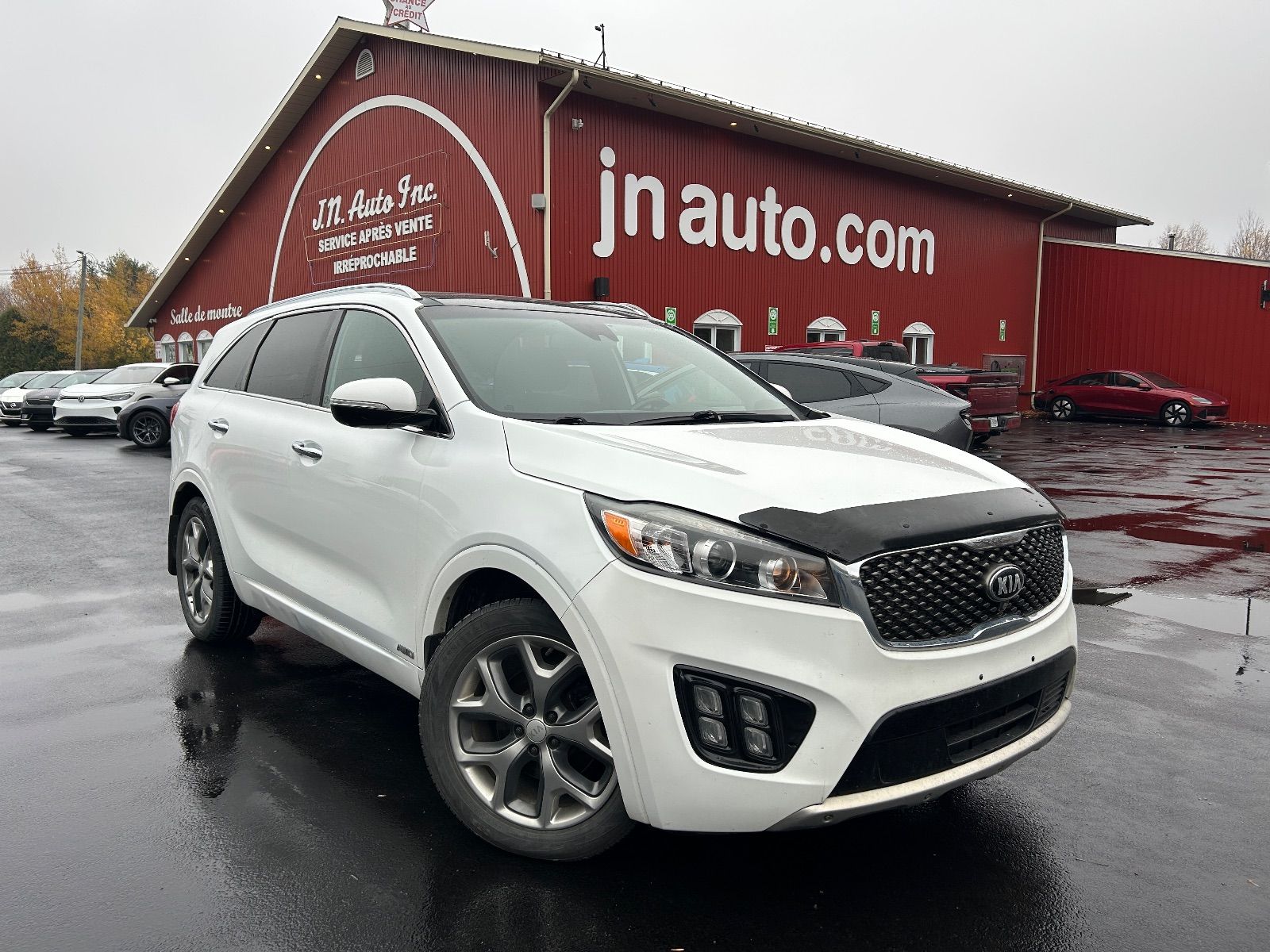 2016 KIA Sorento SX V6 7 PASSAGERS - Photo 1