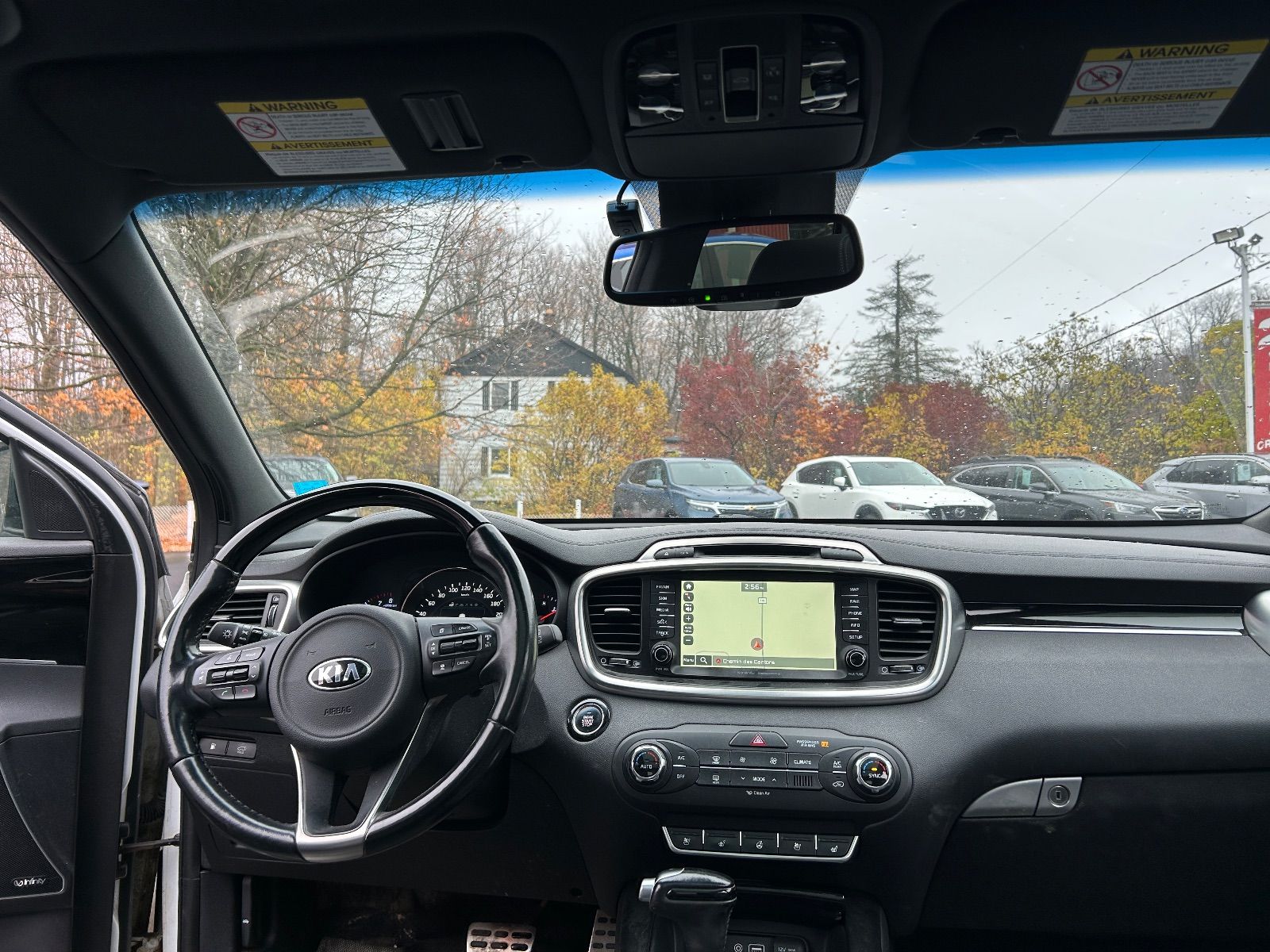 2016 KIA Sorento SX V6 7 PASSAGERS vignette 2