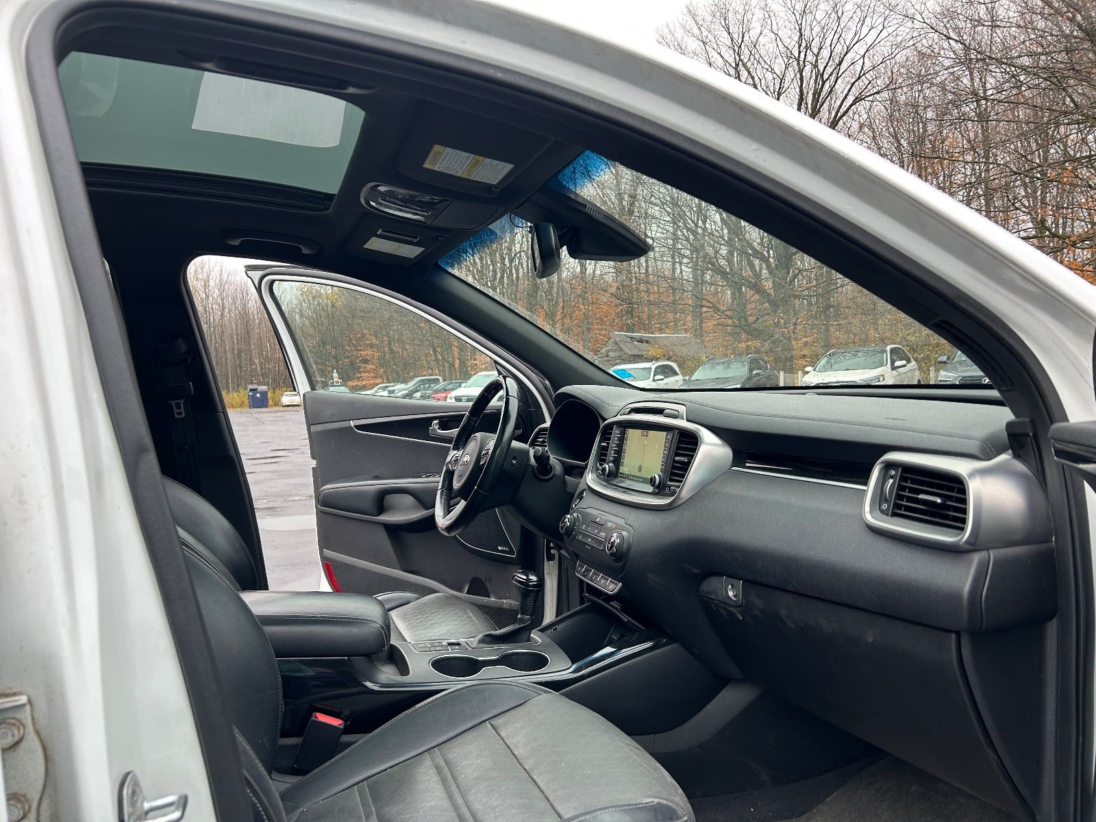 2016 KIA Sorento SX V6 7 PASSAGERS vignette 3