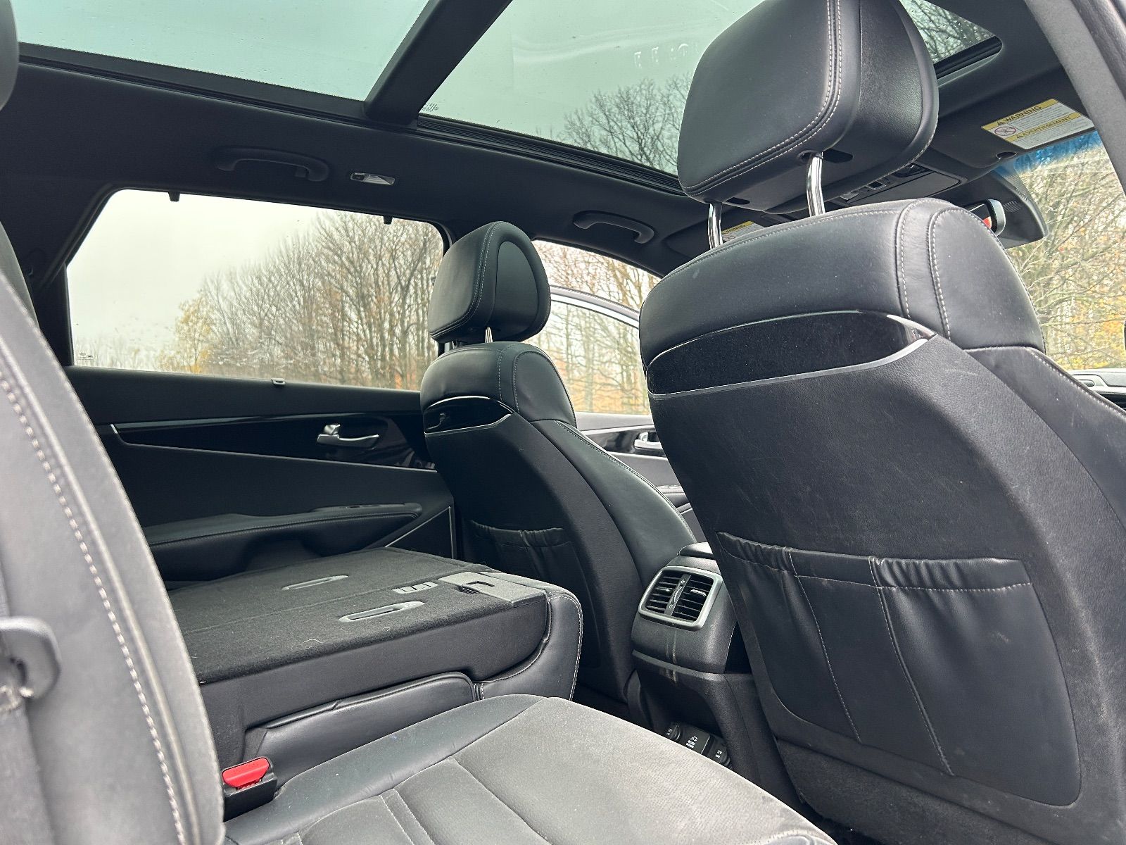 2016 KIA Sorento SX V6 7 PASSAGERS vignette 4