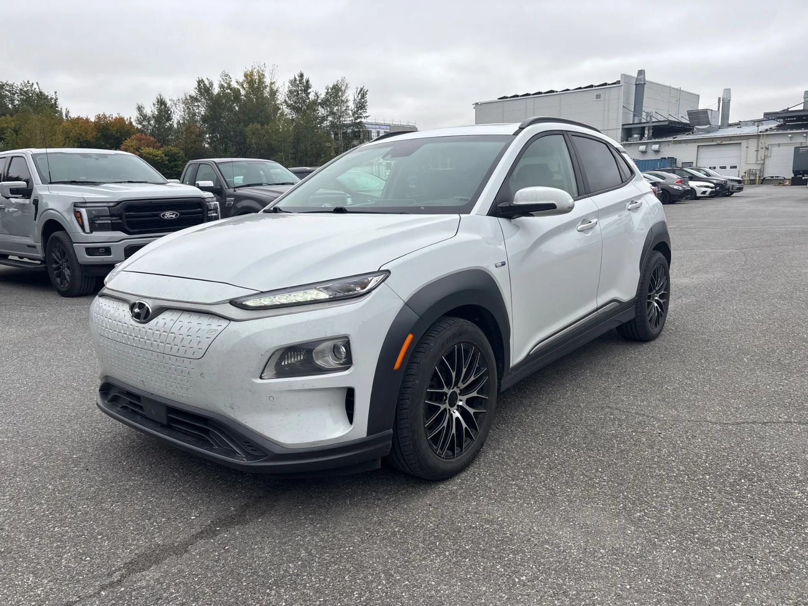 2019 HYUNDAI Kona EV ULTIMATE **EN TRANSIT
