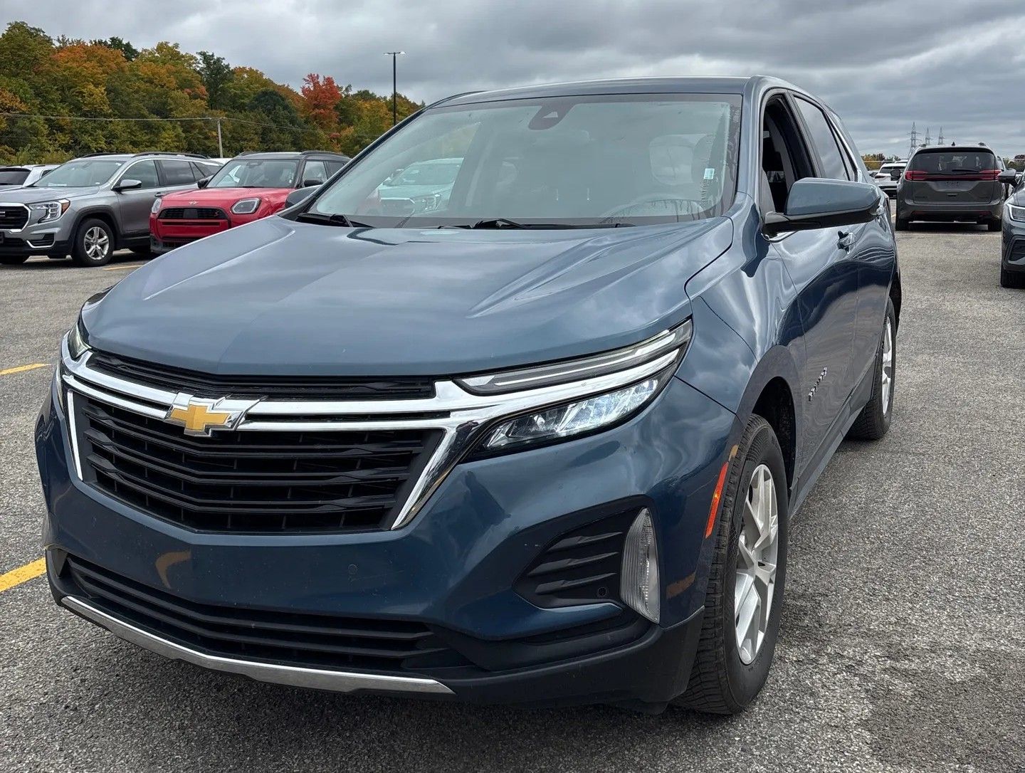 2024 CHEVROLET Equinox LT AWD **EN TRANSIT