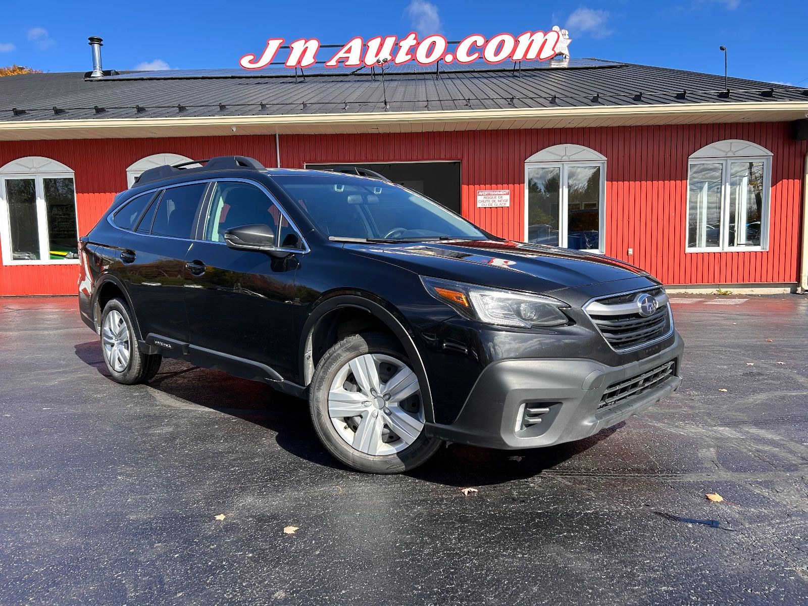 2022 SUBARU Outback AWD