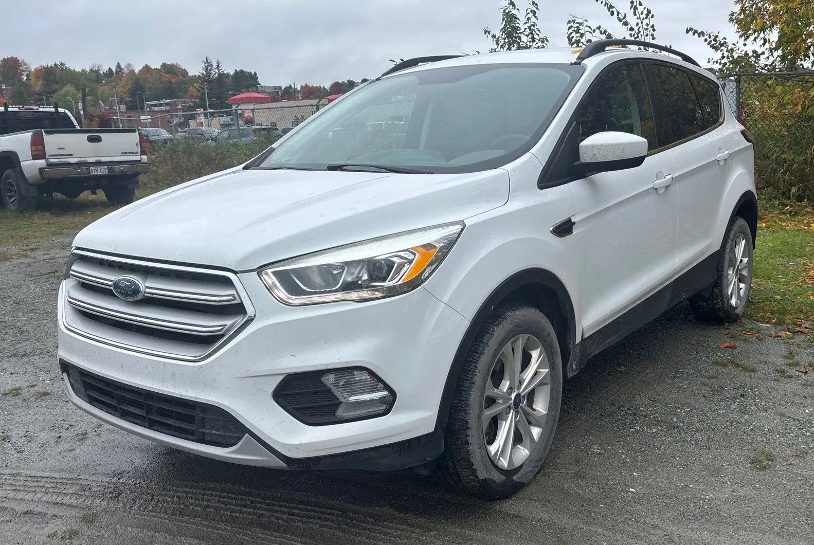 2018 FORD Escape SEL Ecoboost 4WD - Photo 1