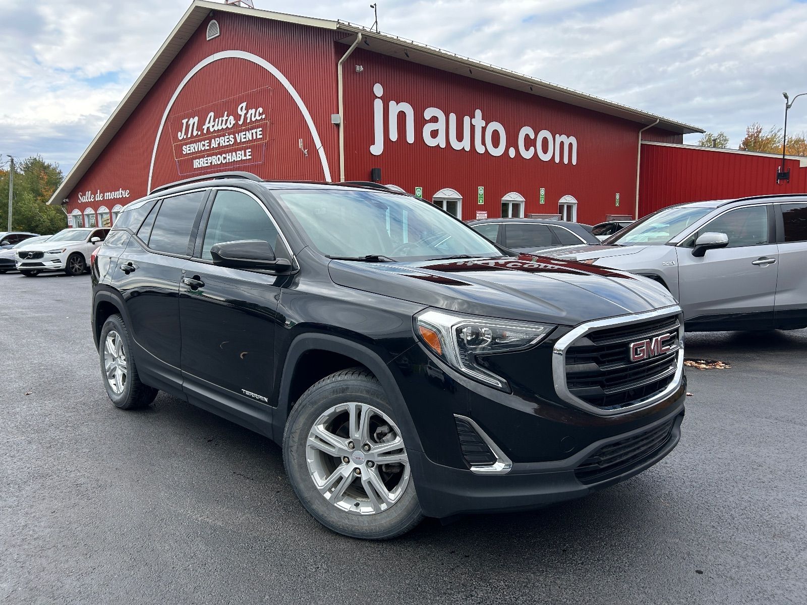 2020 GMC Terrain SLE AWD