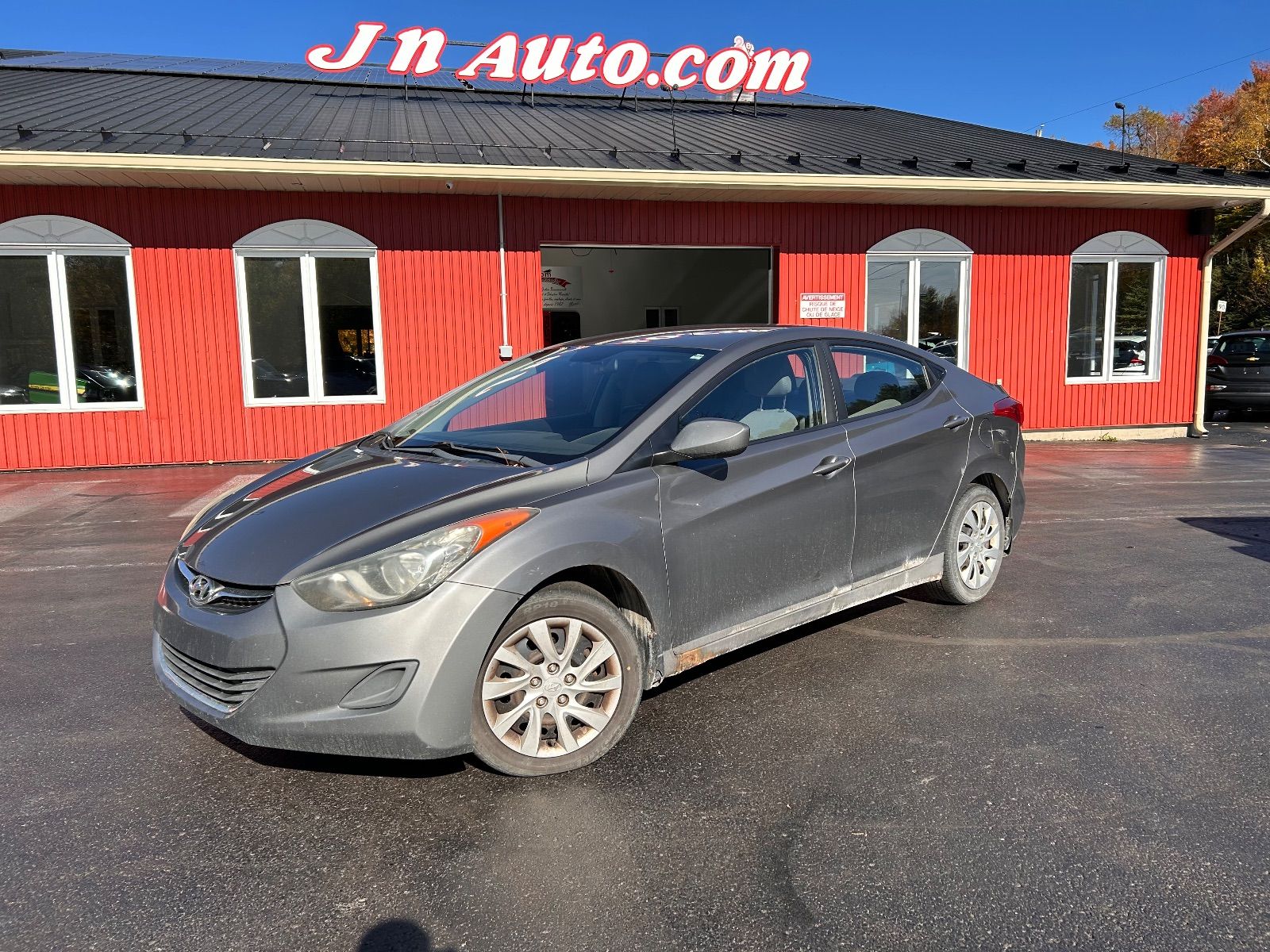 2012 hyundai  elantra