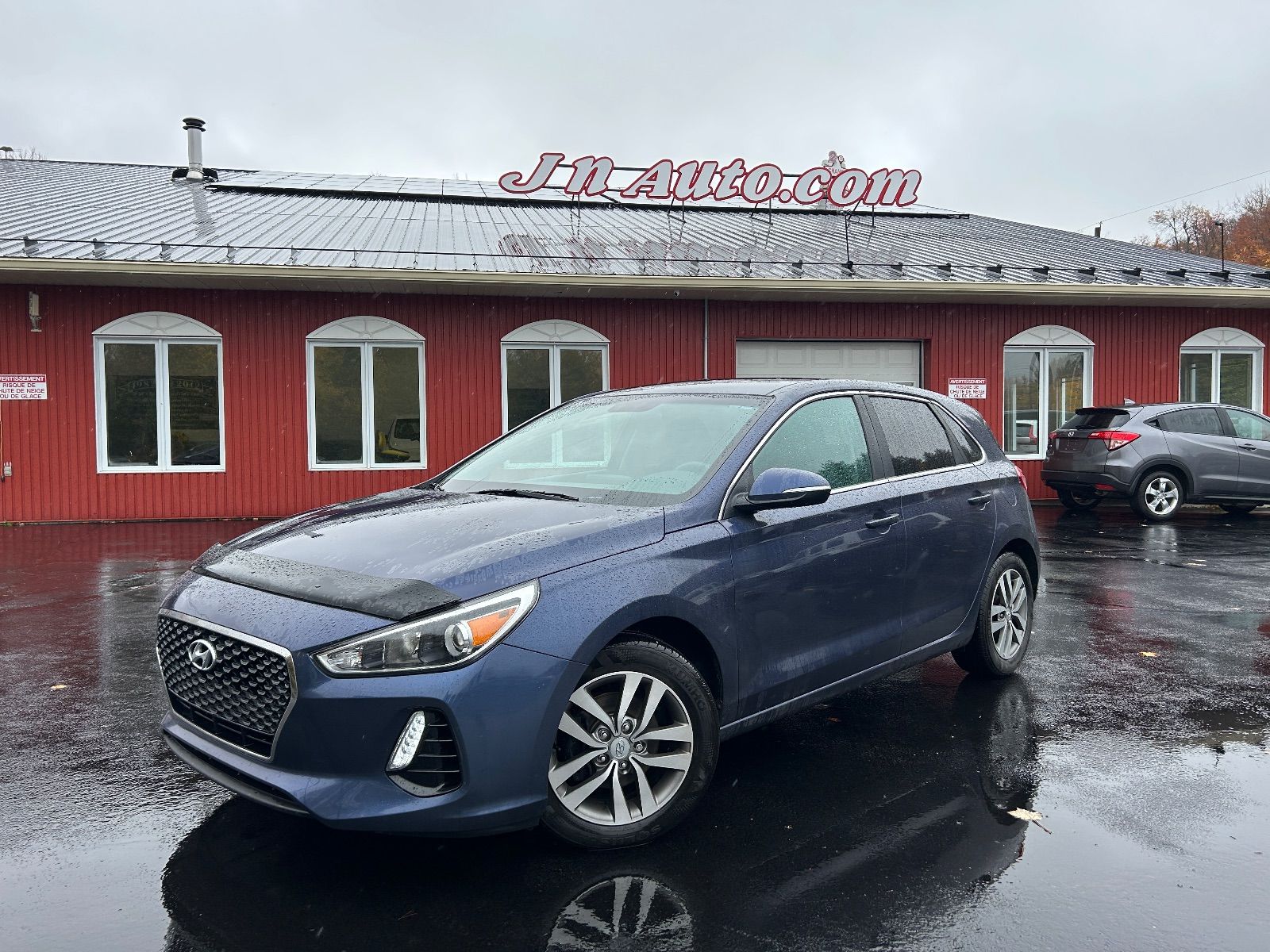 2018 HYUNDAI Elantra GT