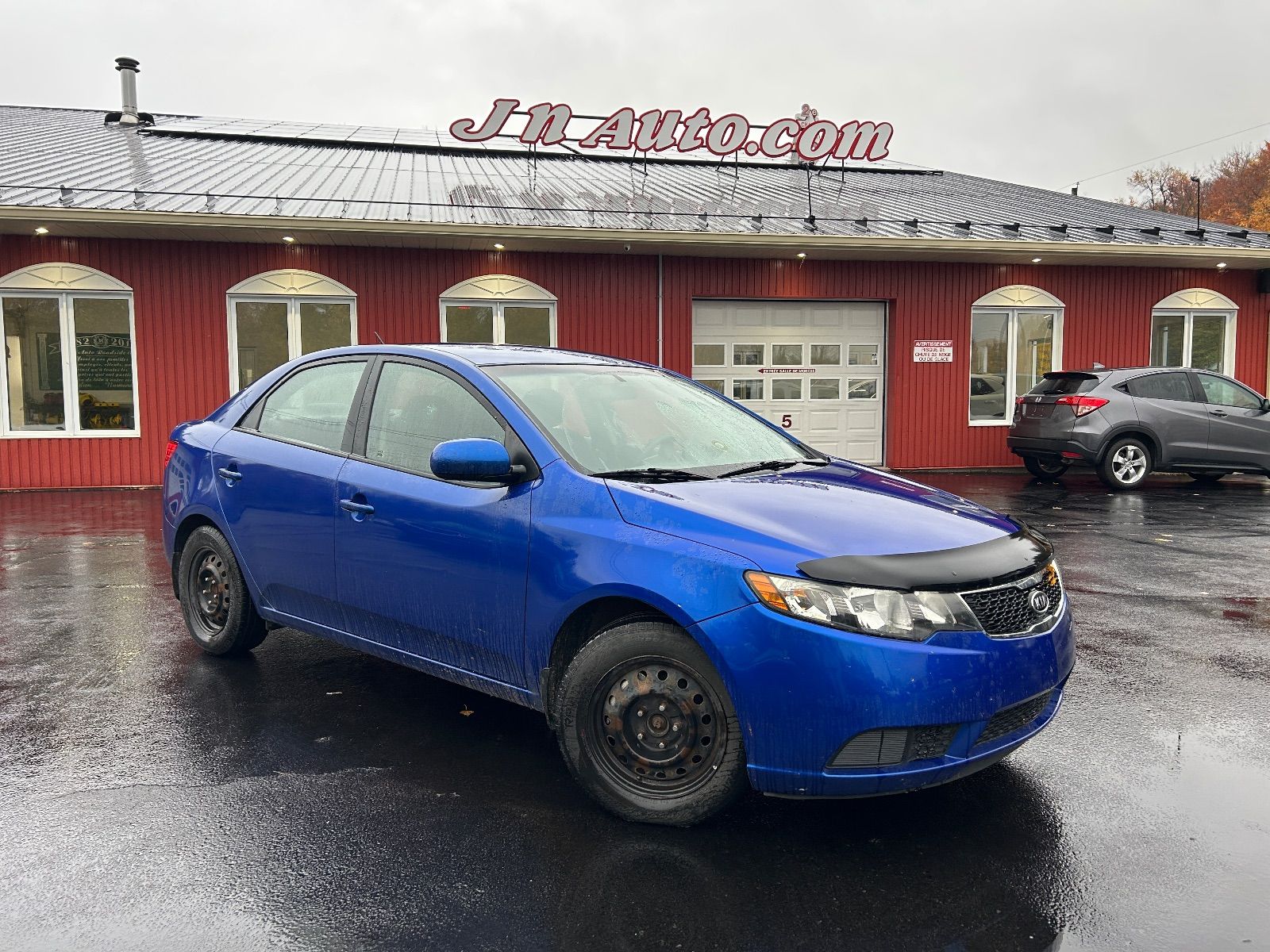 2011 KIA Forte 4p