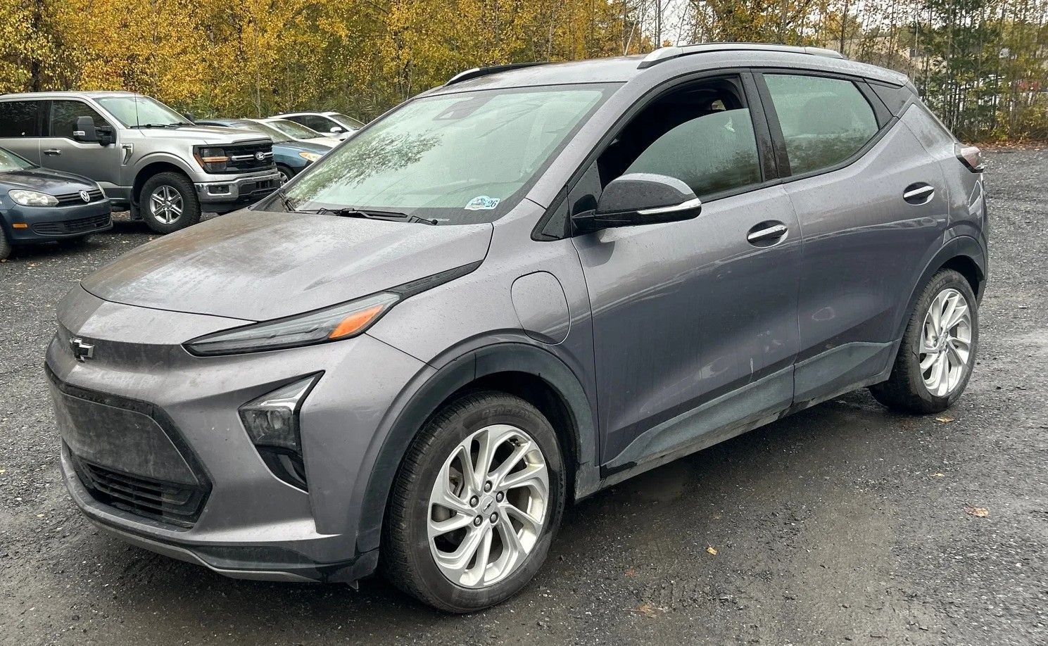 2023 CHEVROLET Bolt EUV LT **en transit