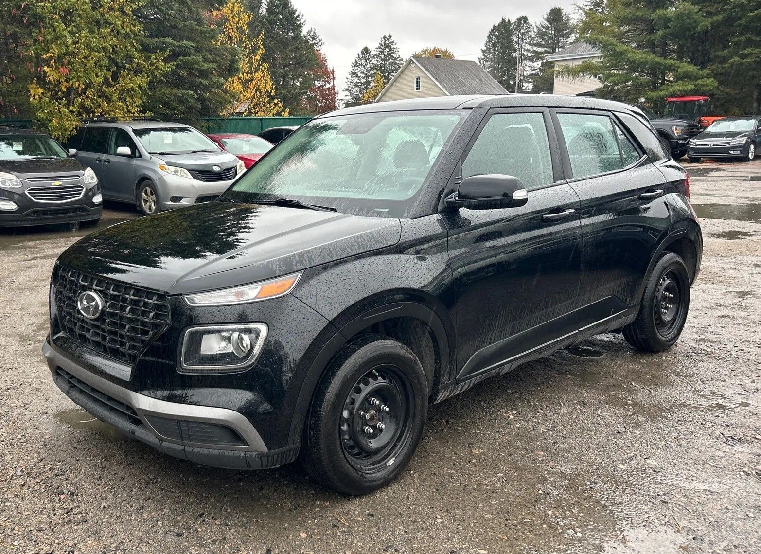 2020 HYUNDAI Venue SE **en transit