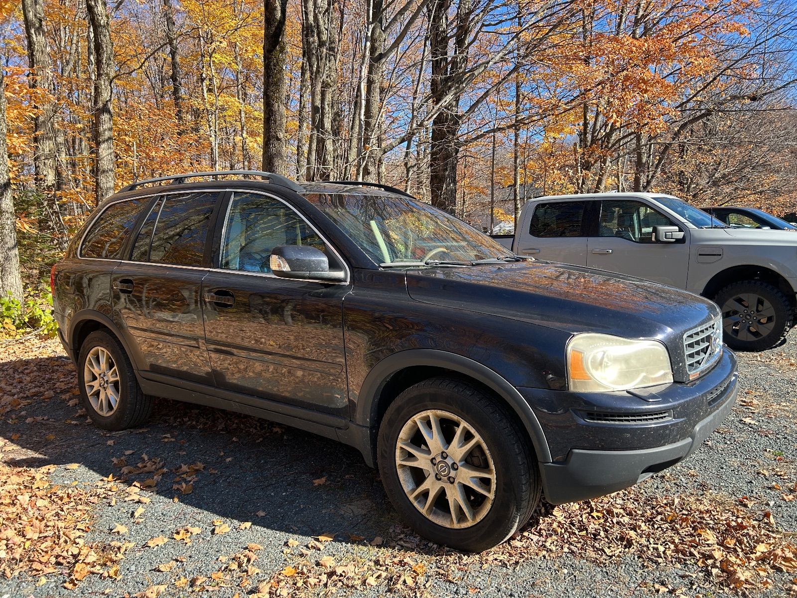 2007 VOLVO XC90 AWD