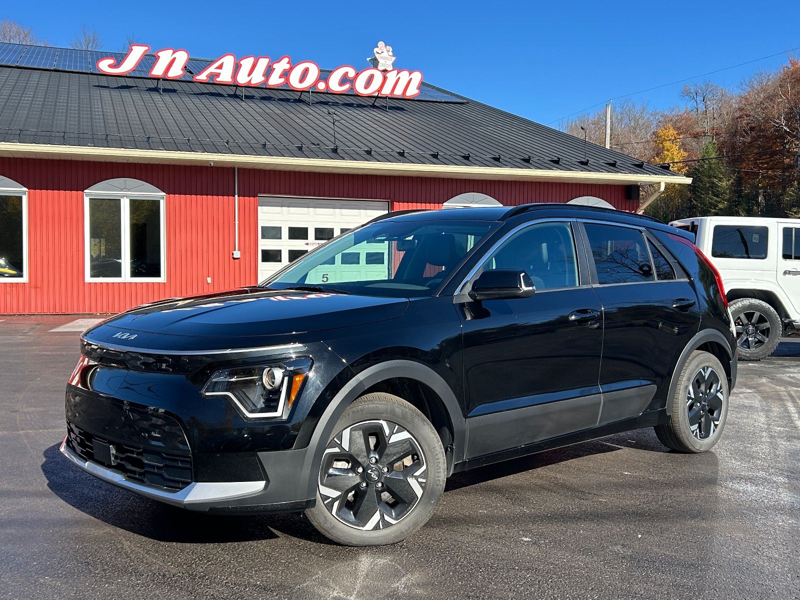 2024 KIA Niro EV Wind +