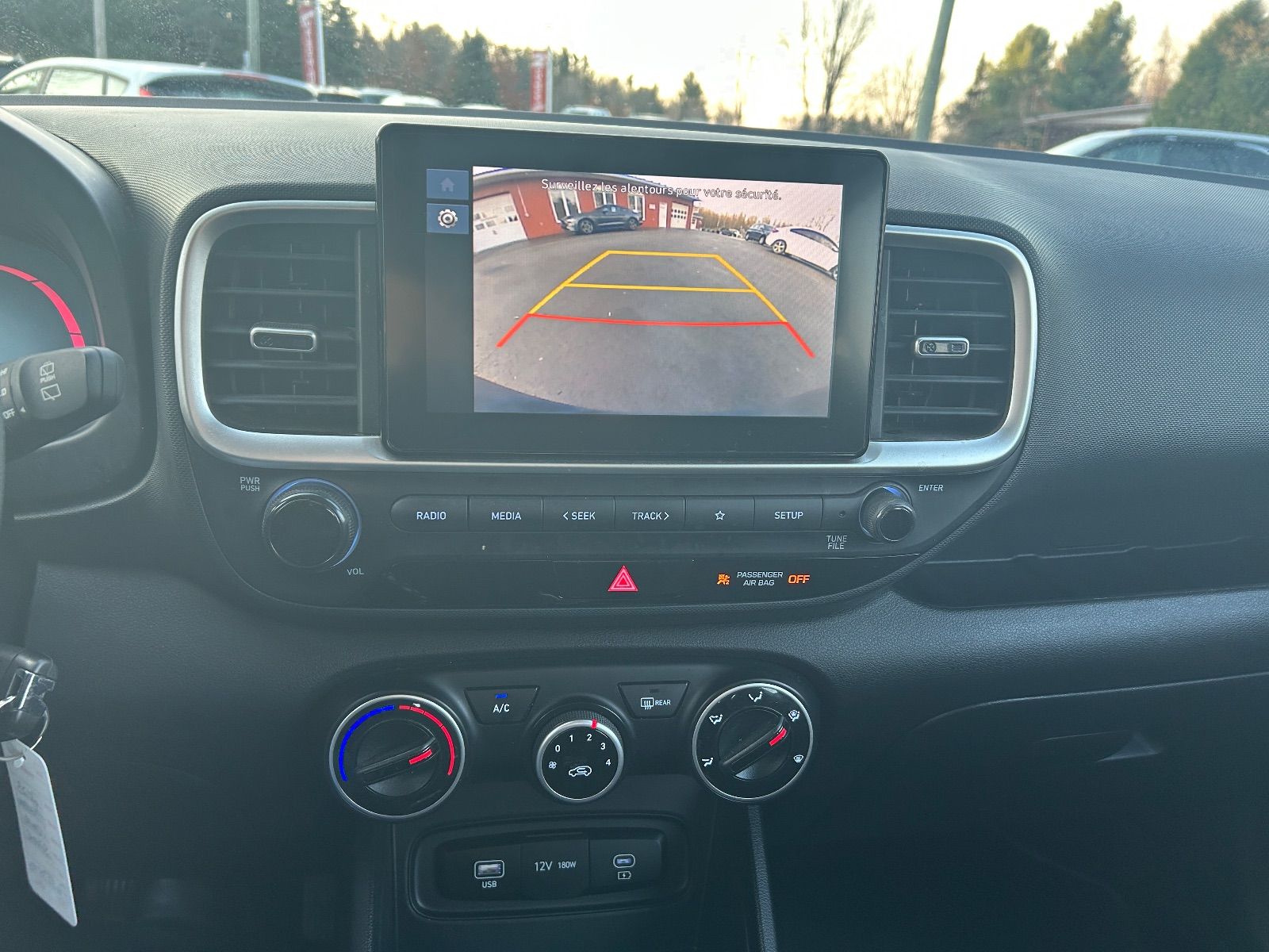 2023 HYUNDAI Venue  SE, photo à titre indicatif vignette 8