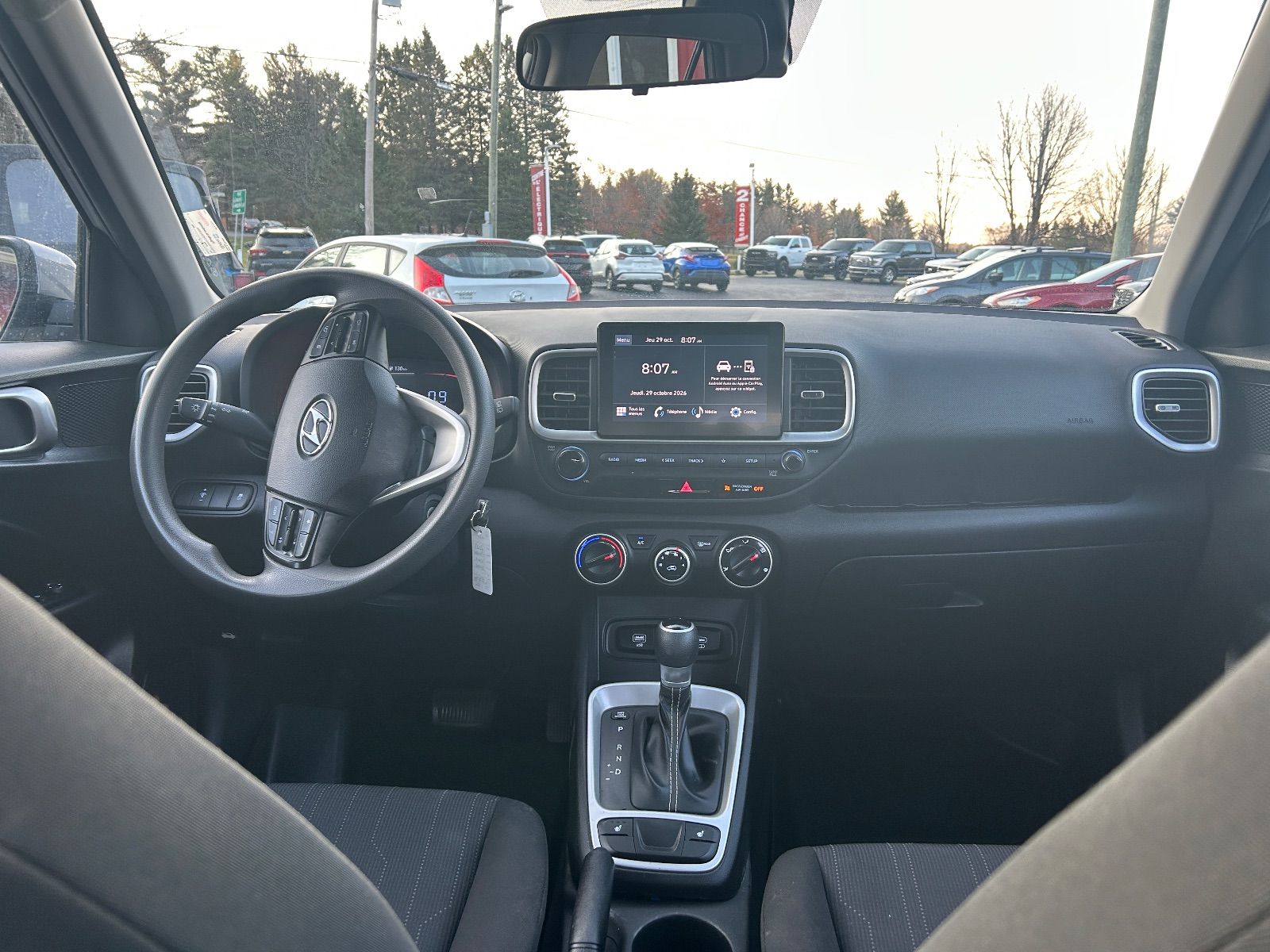2023 HYUNDAI Venue  SE, photo à titre indicatif vignette 12