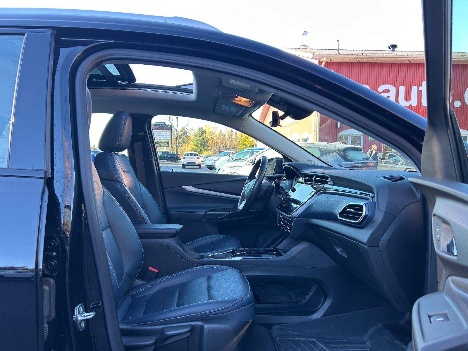 2022 CHEVROLET Bolt EUV Launch Edition SuperCruise vignette 3