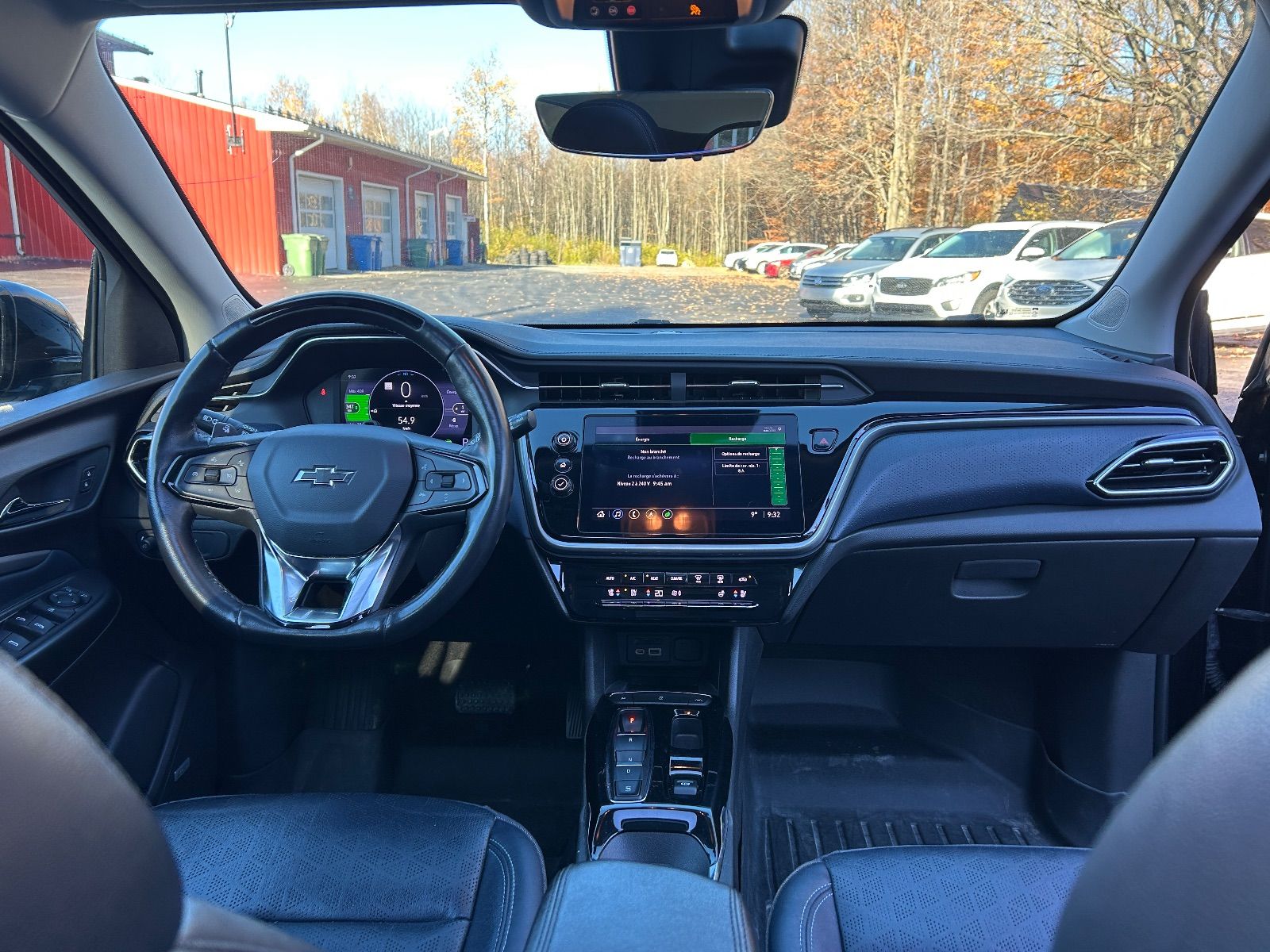 2022 CHEVROLET Bolt EUV Launch Edition SuperCruise vignette 4
