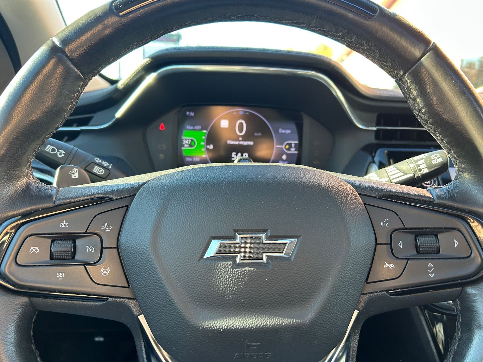 2022 CHEVROLET Bolt EUV Launch Edition SuperCruise vignette 8