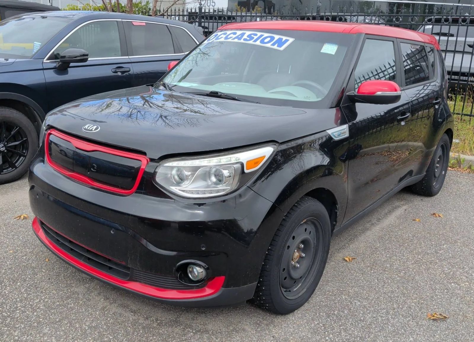 2017 KIA Soul EV + **EN TRANSIT - Photo 1