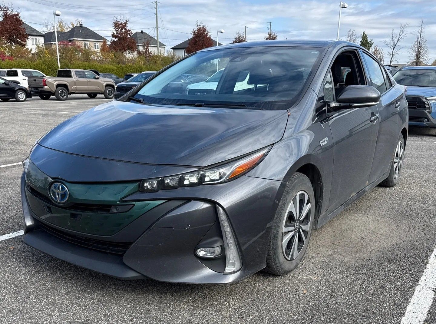 2017 TOYOTA Prius Prime (PHEV) **en transit - Photo 1
