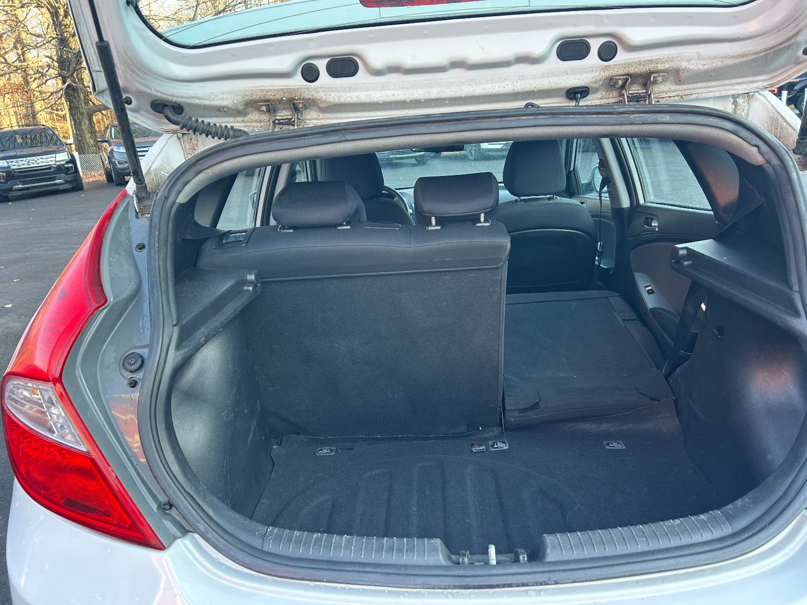 2017 HYUNDAI Accent SE vignette 8