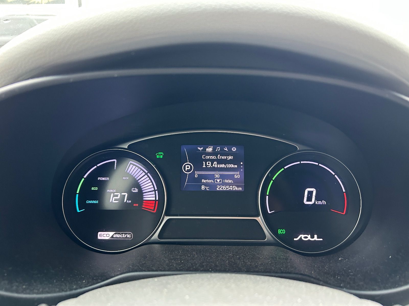 2018 KIA Soul EV vignette 5