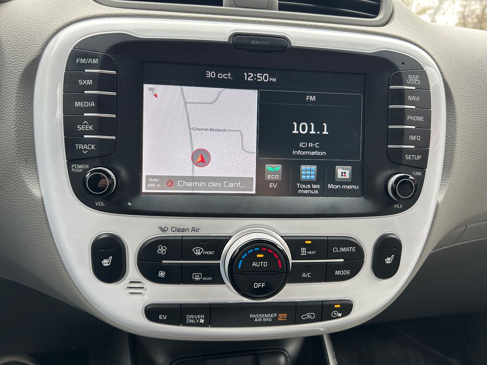 2018 KIA Soul EV vignette 6