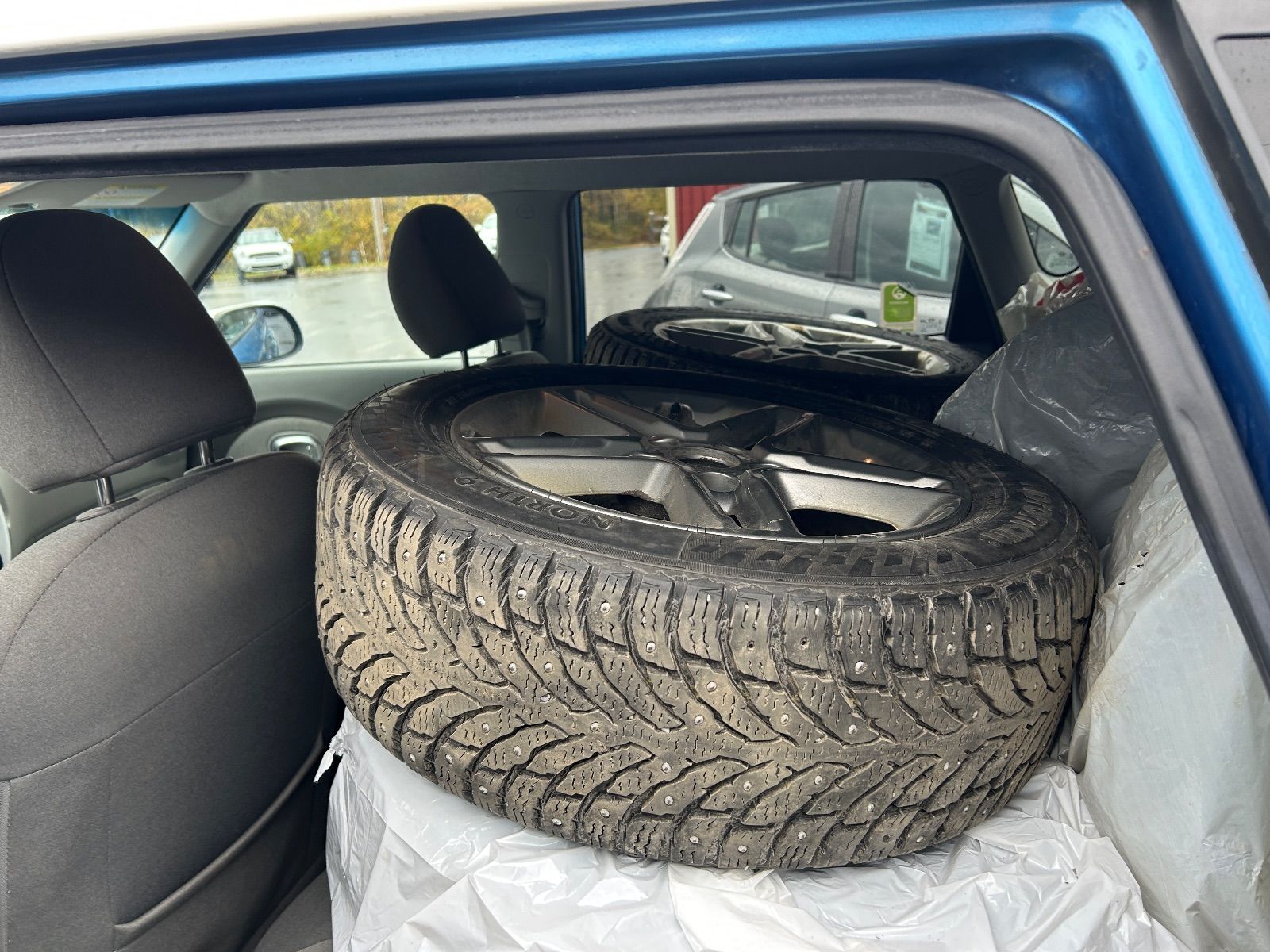 2018 KIA Soul EV vignette 7