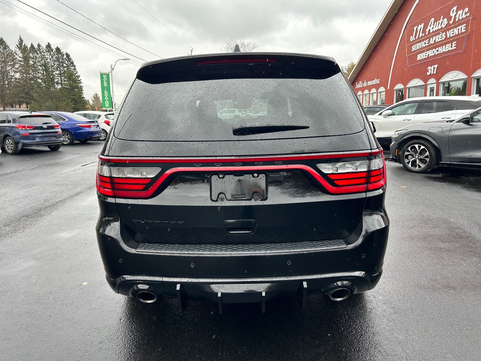 2021 DODGE Durango R/T 7 passagers vignette 3