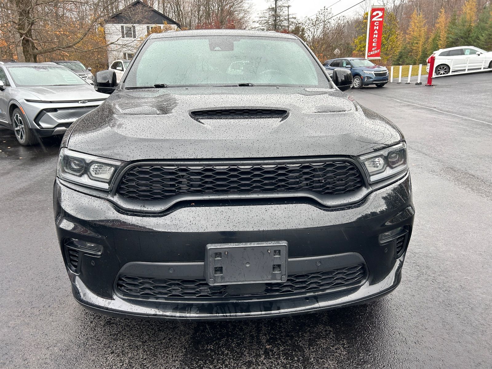 2021 DODGE Durango R/T 7 passagers vignette 2