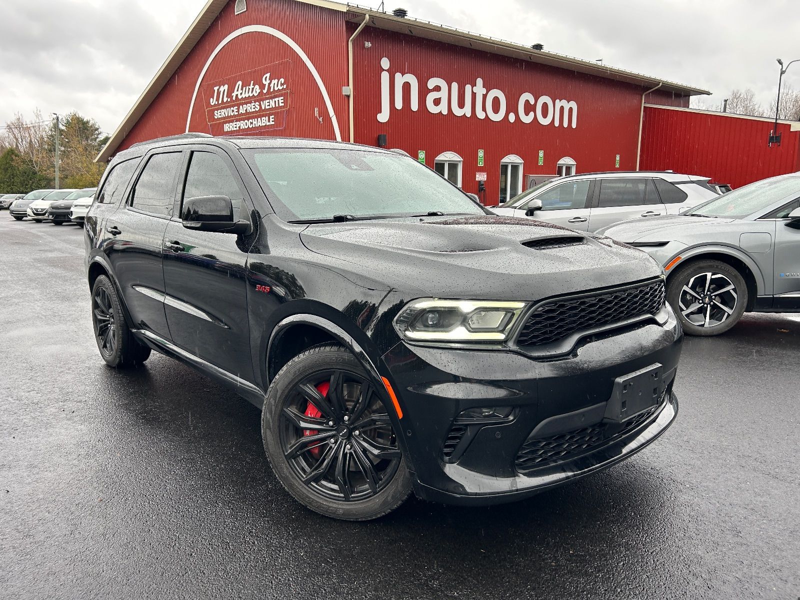 2021 DODGE Durango R/T 7 passagers - Photo 1