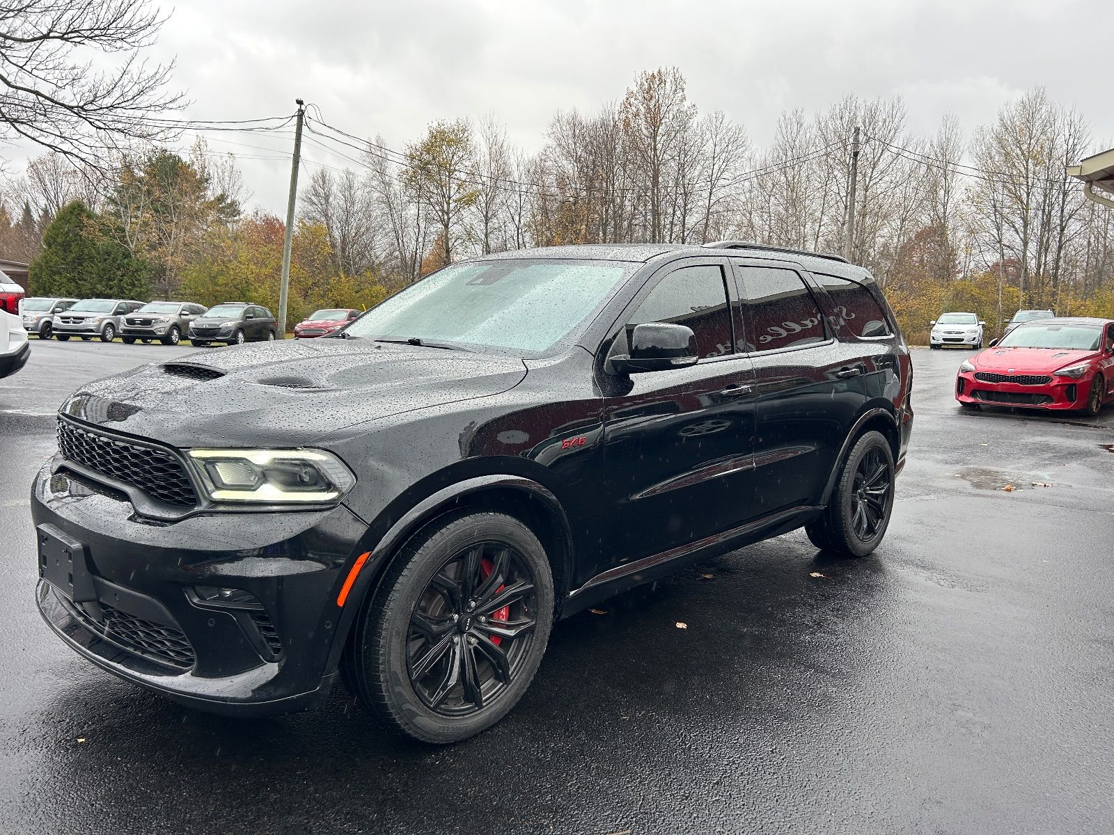 2021 DODGE Durango R/T 7 passagers vignette 6
