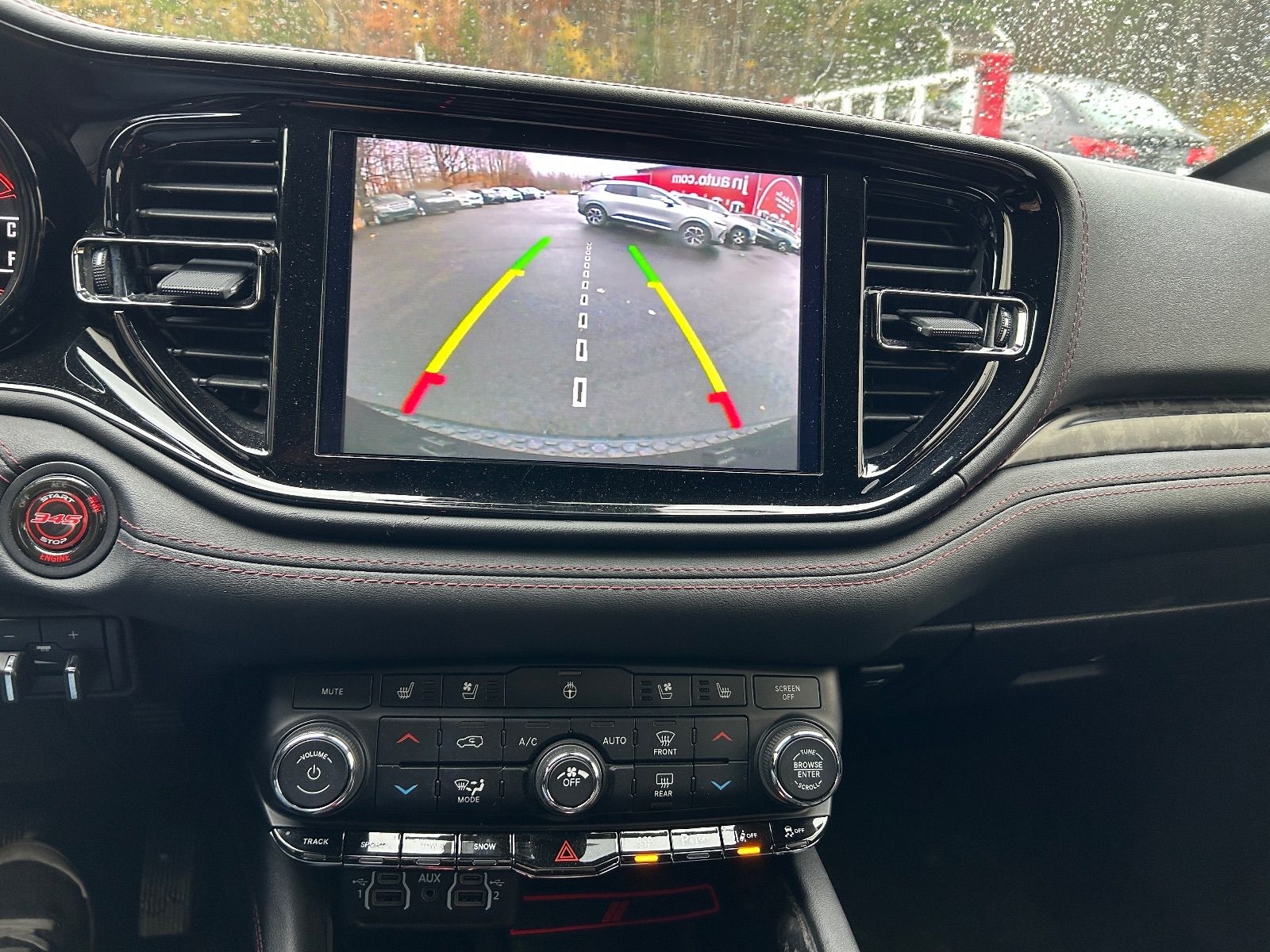 2021 DODGE Durango R/T 7 passagers vignette 7